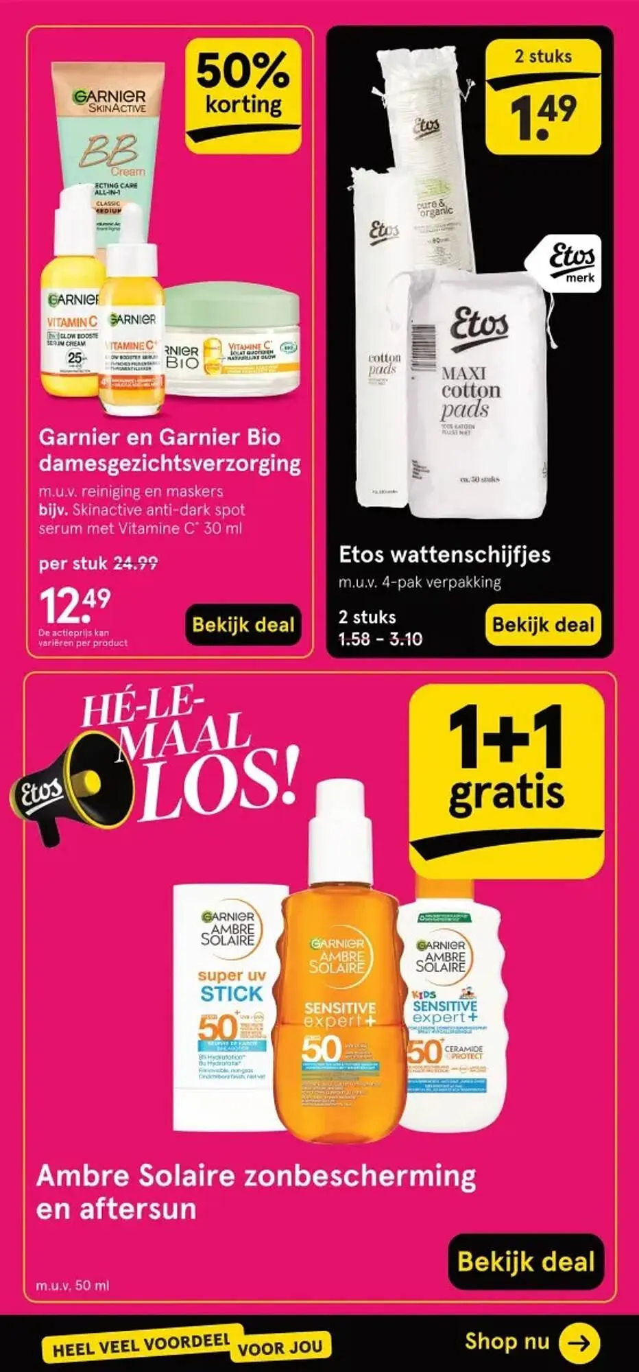 Etos folder van 23 maart tot 29 maart 2026 - Folder pagina 53