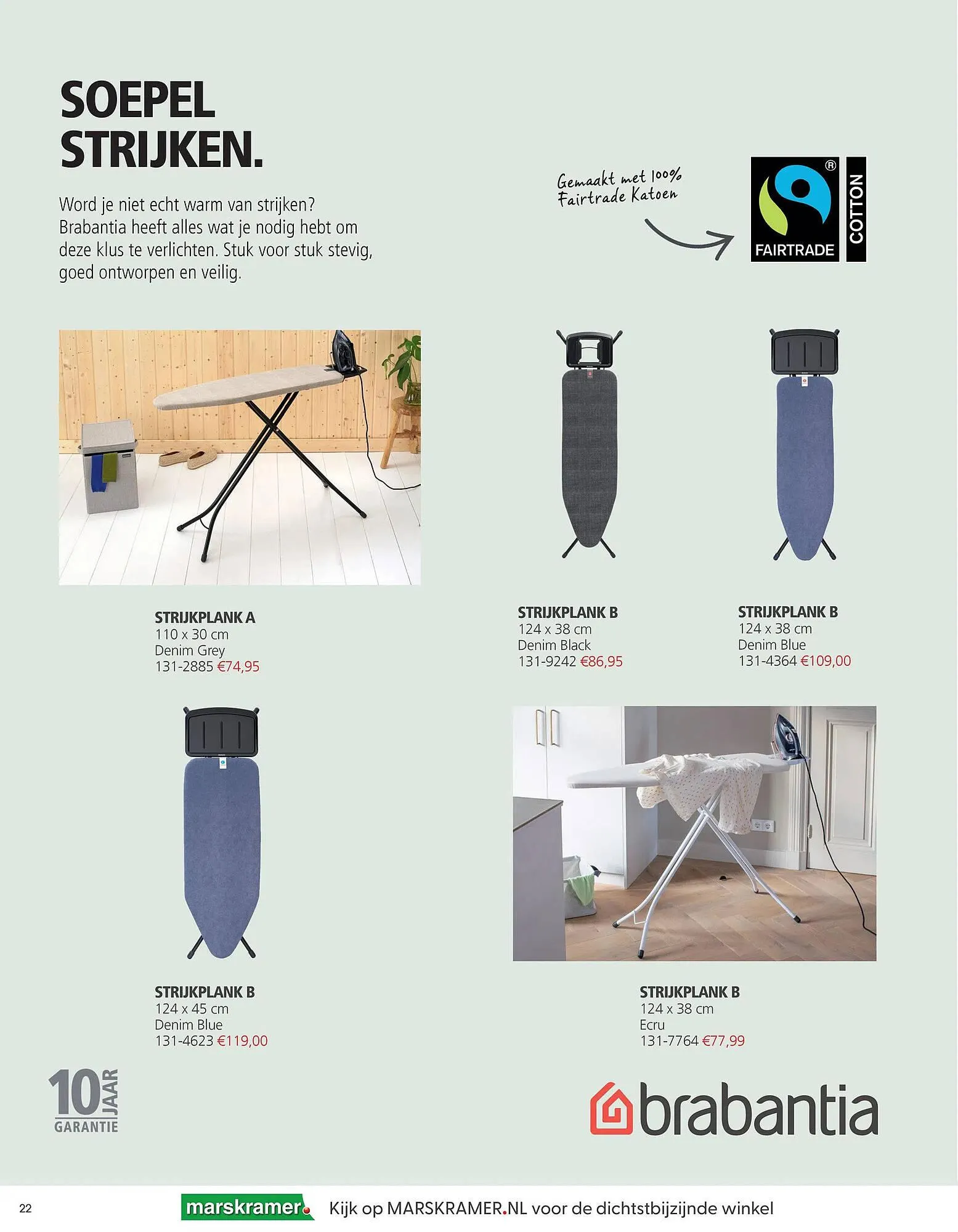 Marskramer folder van 25 oktober tot 15 december 2025 - Folder pagina 22