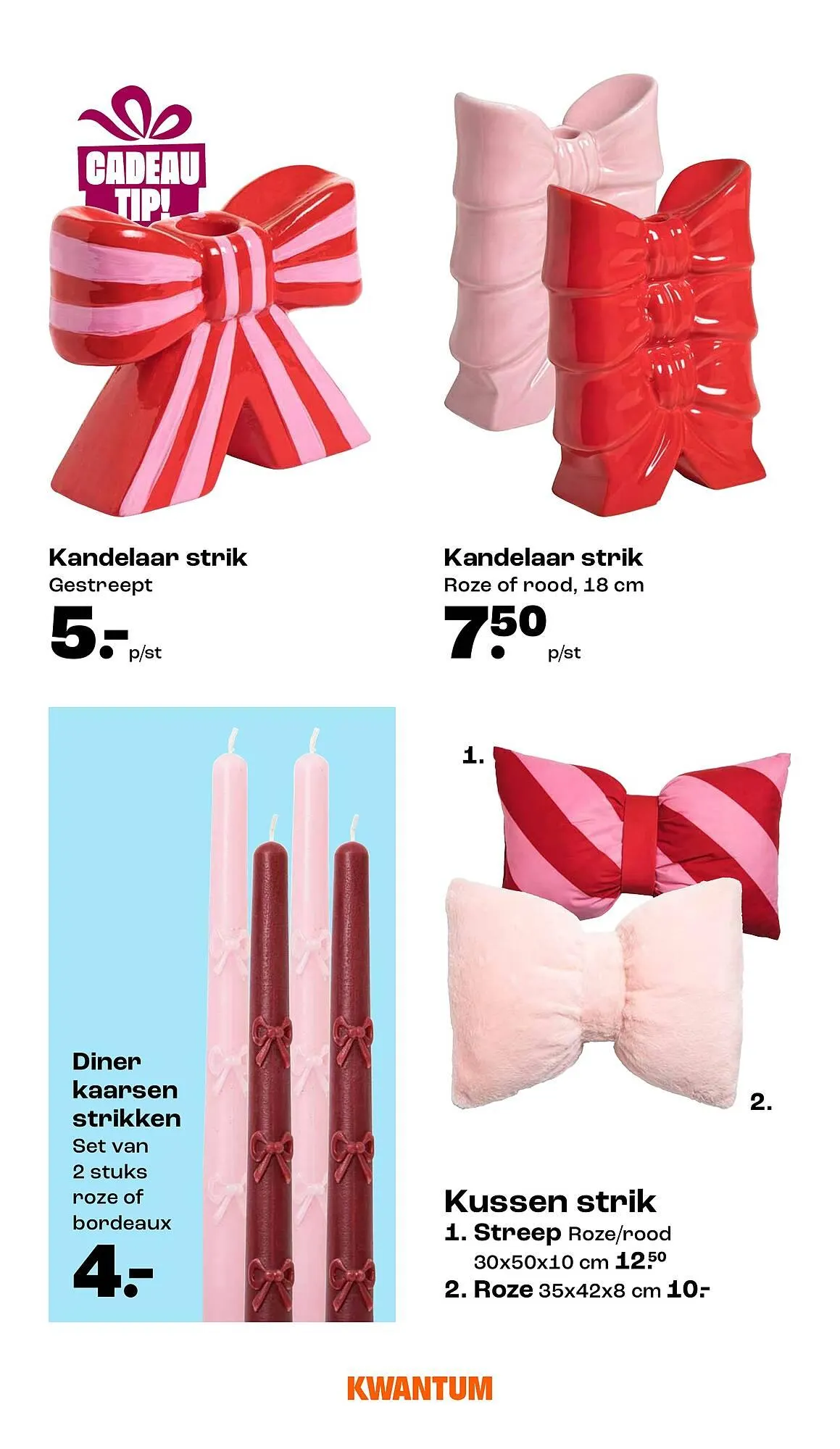 Kwantum folder van 16 november tot 28 december 2025 - Folder pagina 14