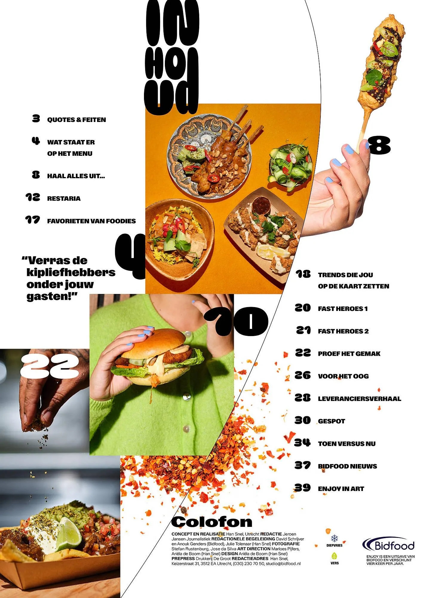 Bidfood folder van 1 augustus tot 30 november 2025 - Folder pagina 2