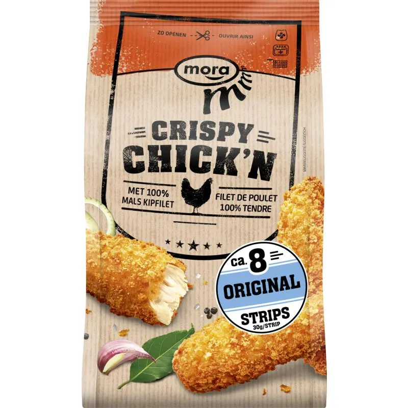 Mora Crispy chicken original