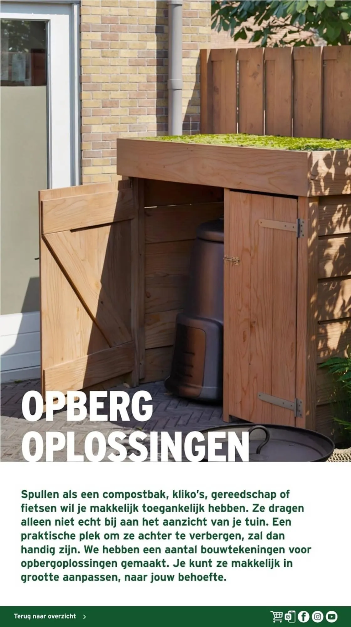 Gamma Tuinmagazine 2024 van 11 maart tot 31 december 2024 - Folder pagina 42