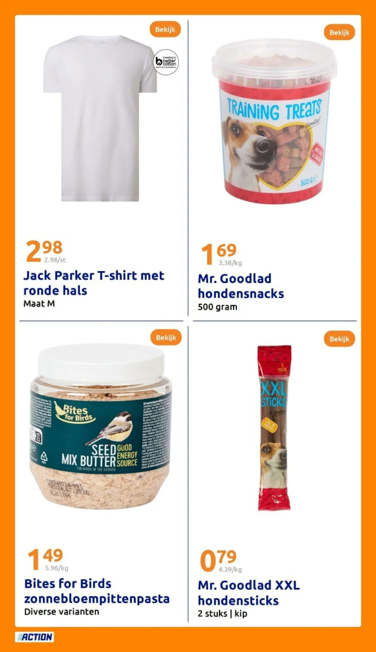 Action Actuele folder van 5 februari tot 11 februari 2025 - Folder pagina 22