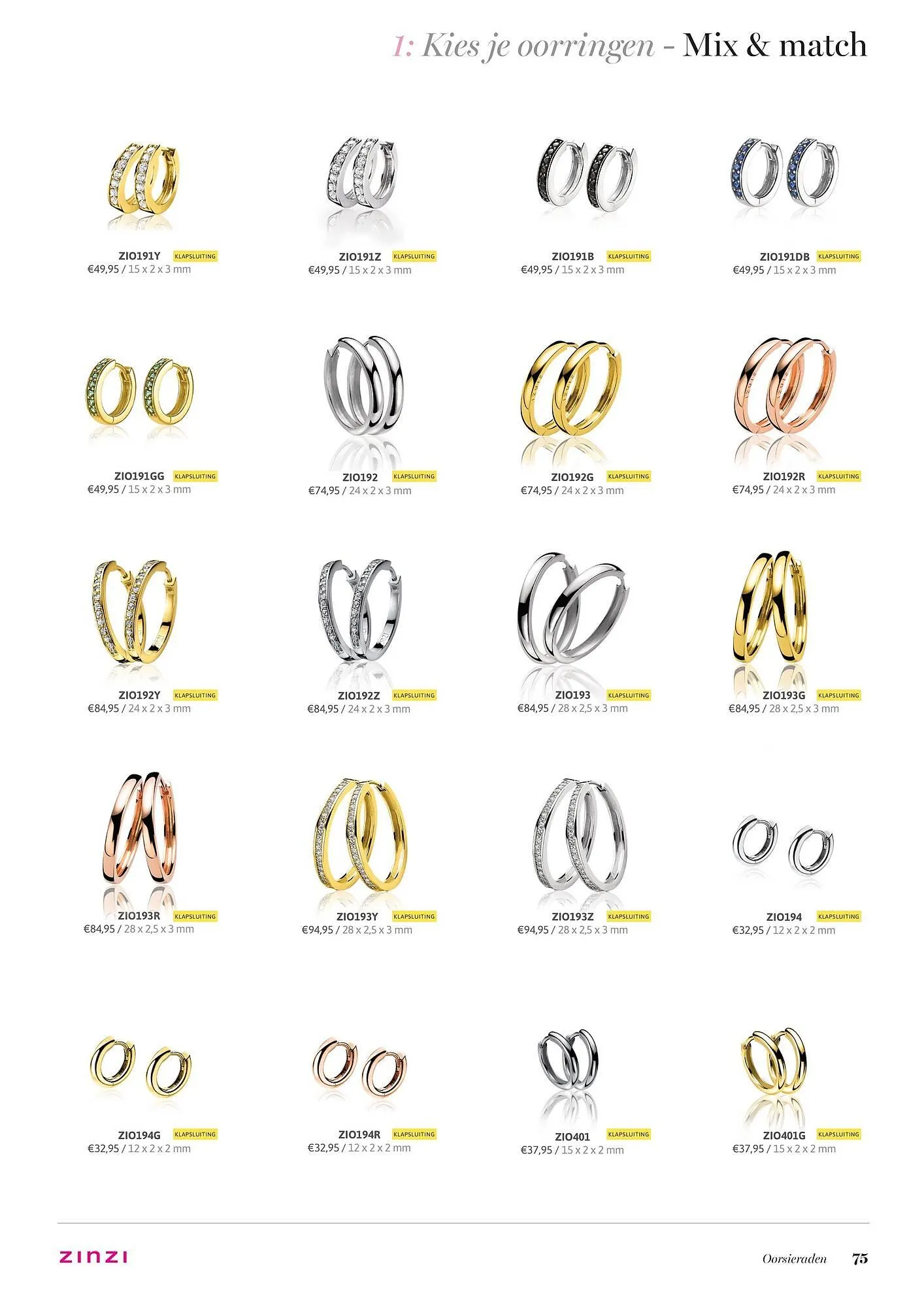 Zinzi folder van 1 januari tot 31 december 2026 - Folder pagina 75