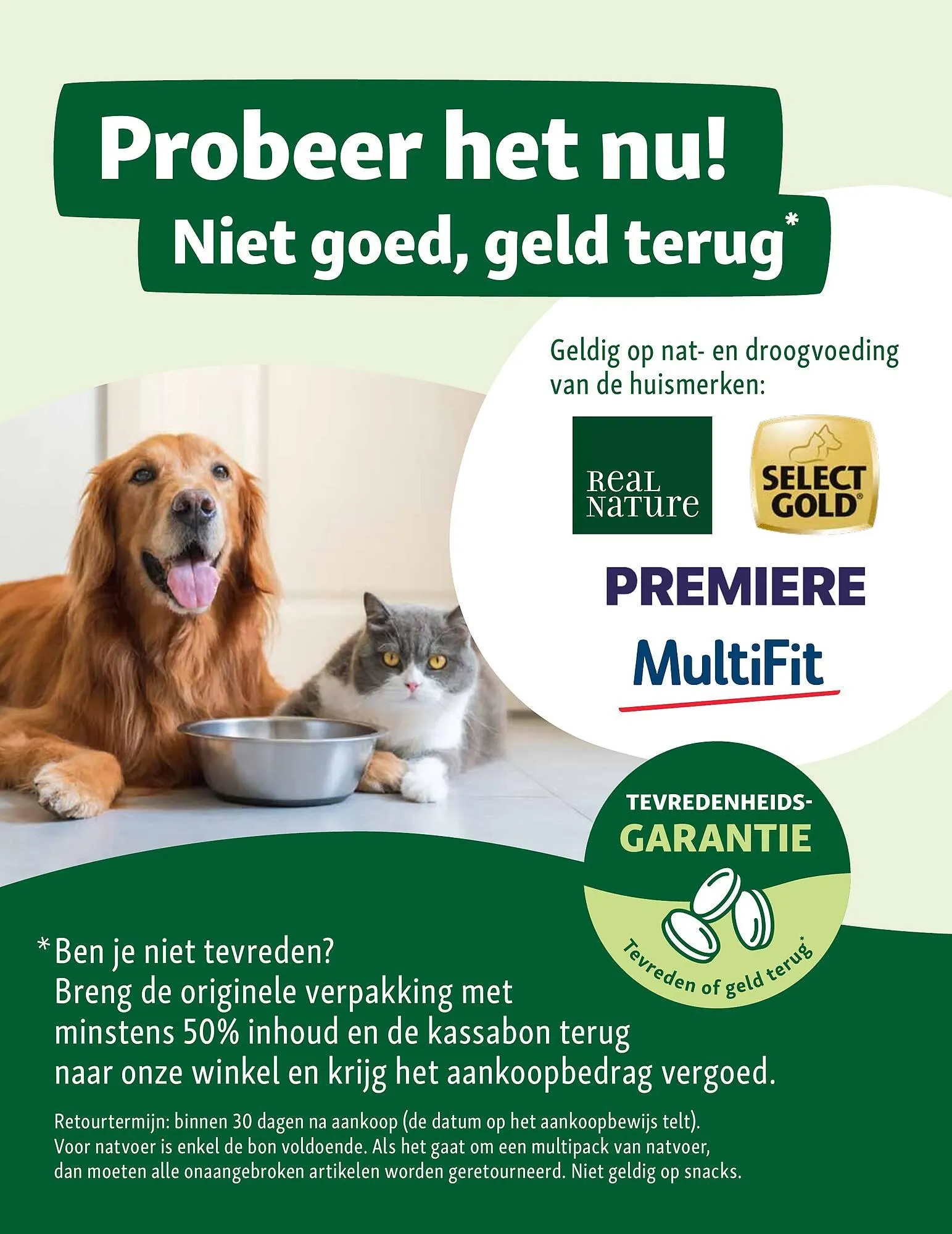 Maxi Zoo folder van 20 april tot 26 april 2026 - Folder pagina 23