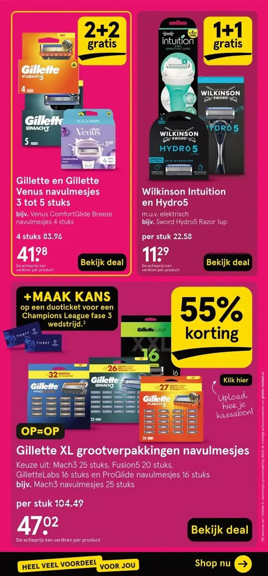 Etos folder van 23 maart tot 29 maart 2026 - Folder pagina 13