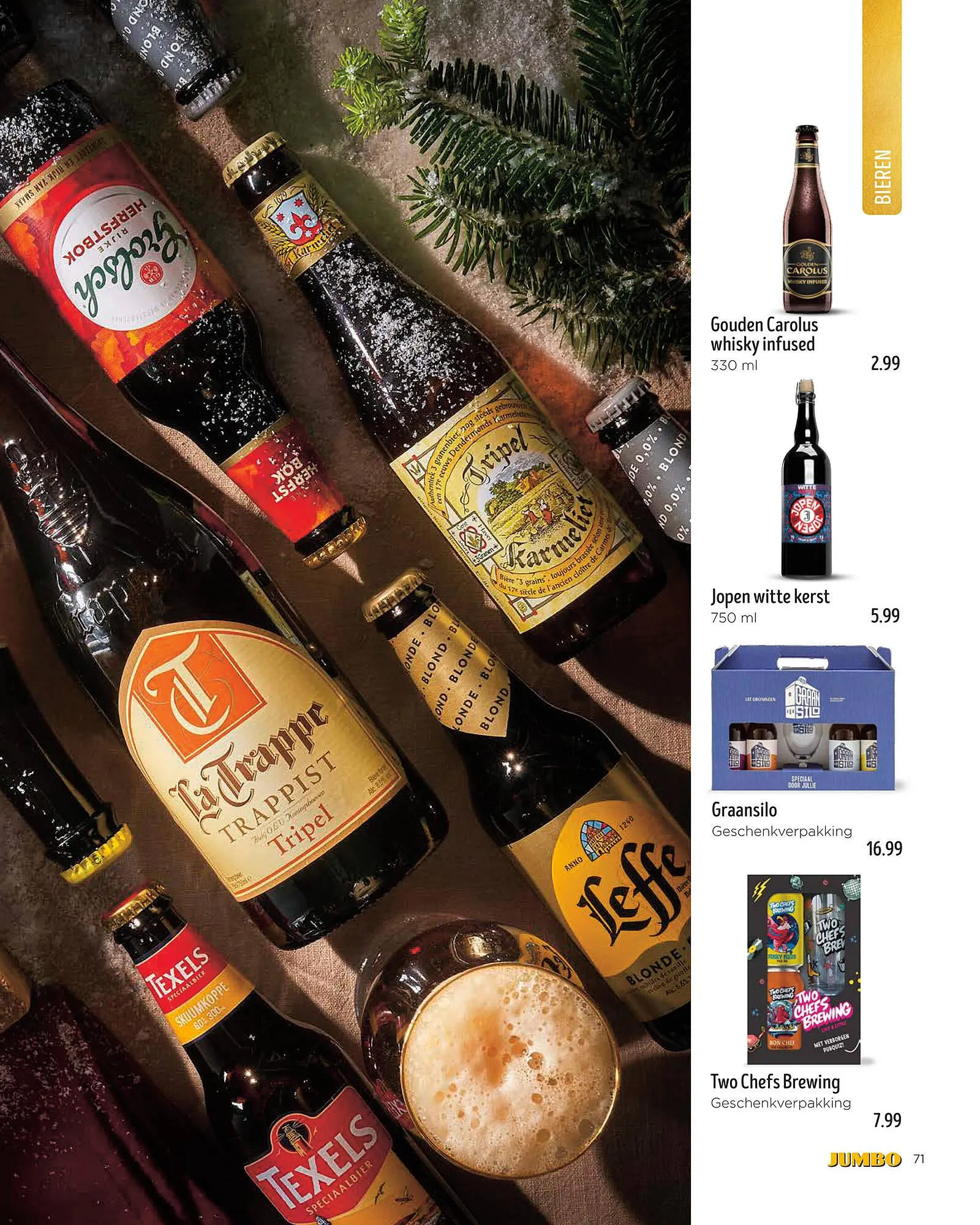 Jumbo folder van 3 december tot 26 december 2025 - Folder pagina 71
