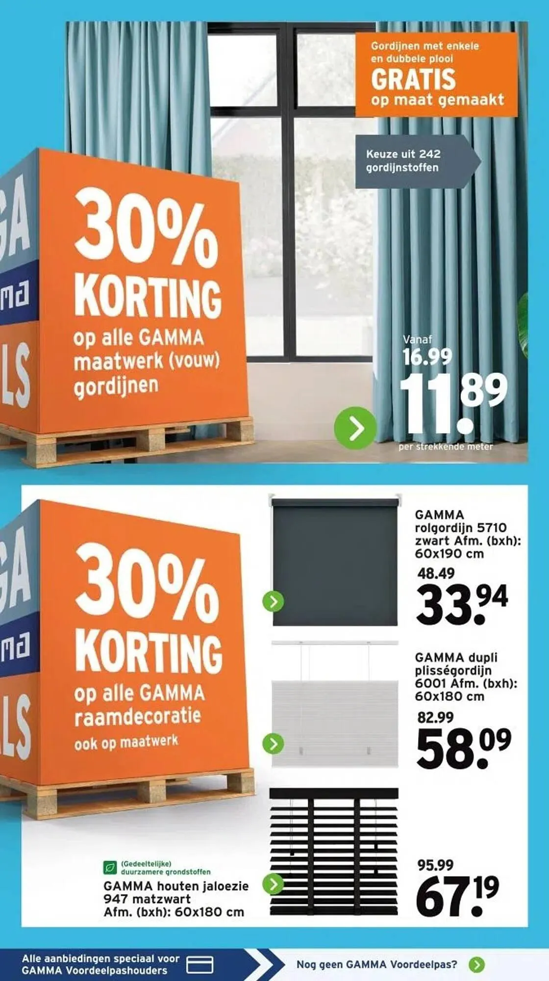 GAMMA folder van 5 januari tot 11 januari 2026 - Folder pagina 24