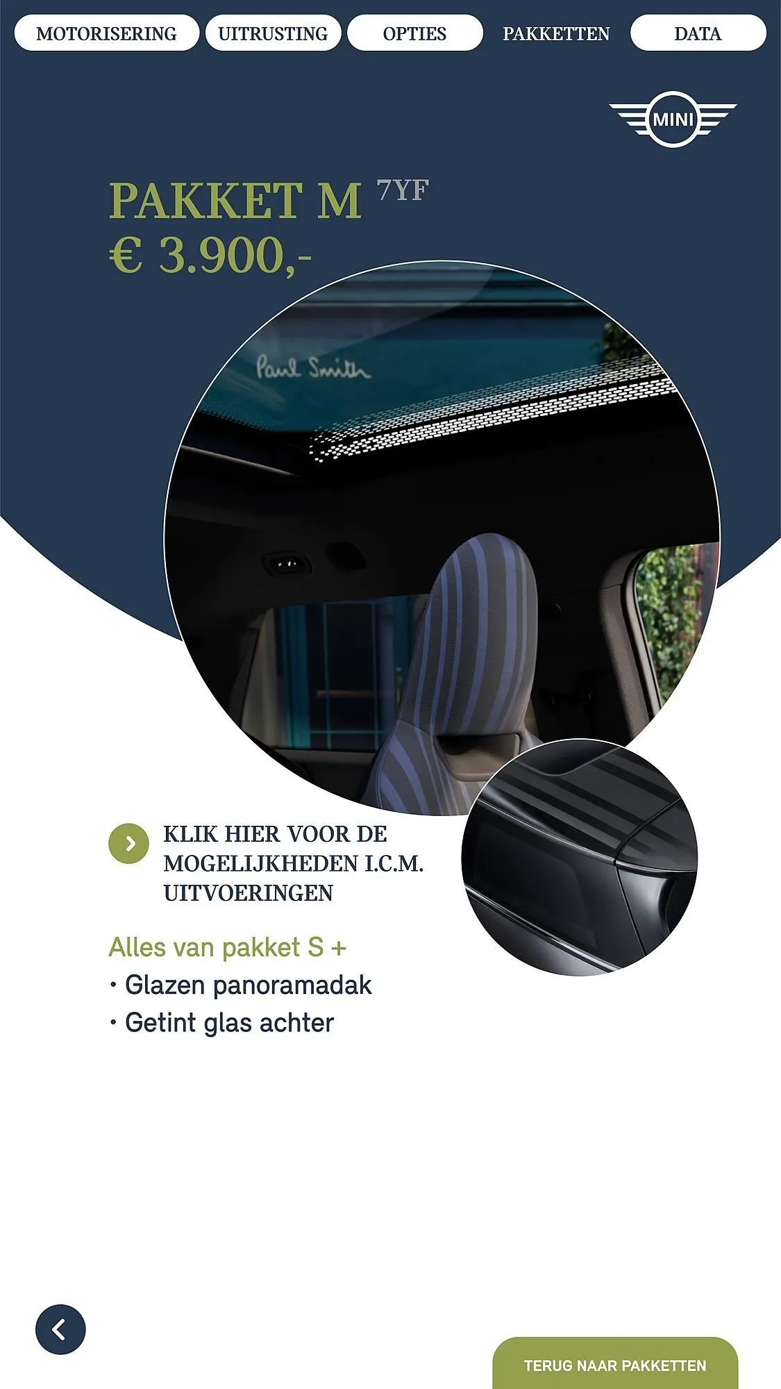 MINI folder van 1 mei tot 31 juli 2026 - Folder pagina 10