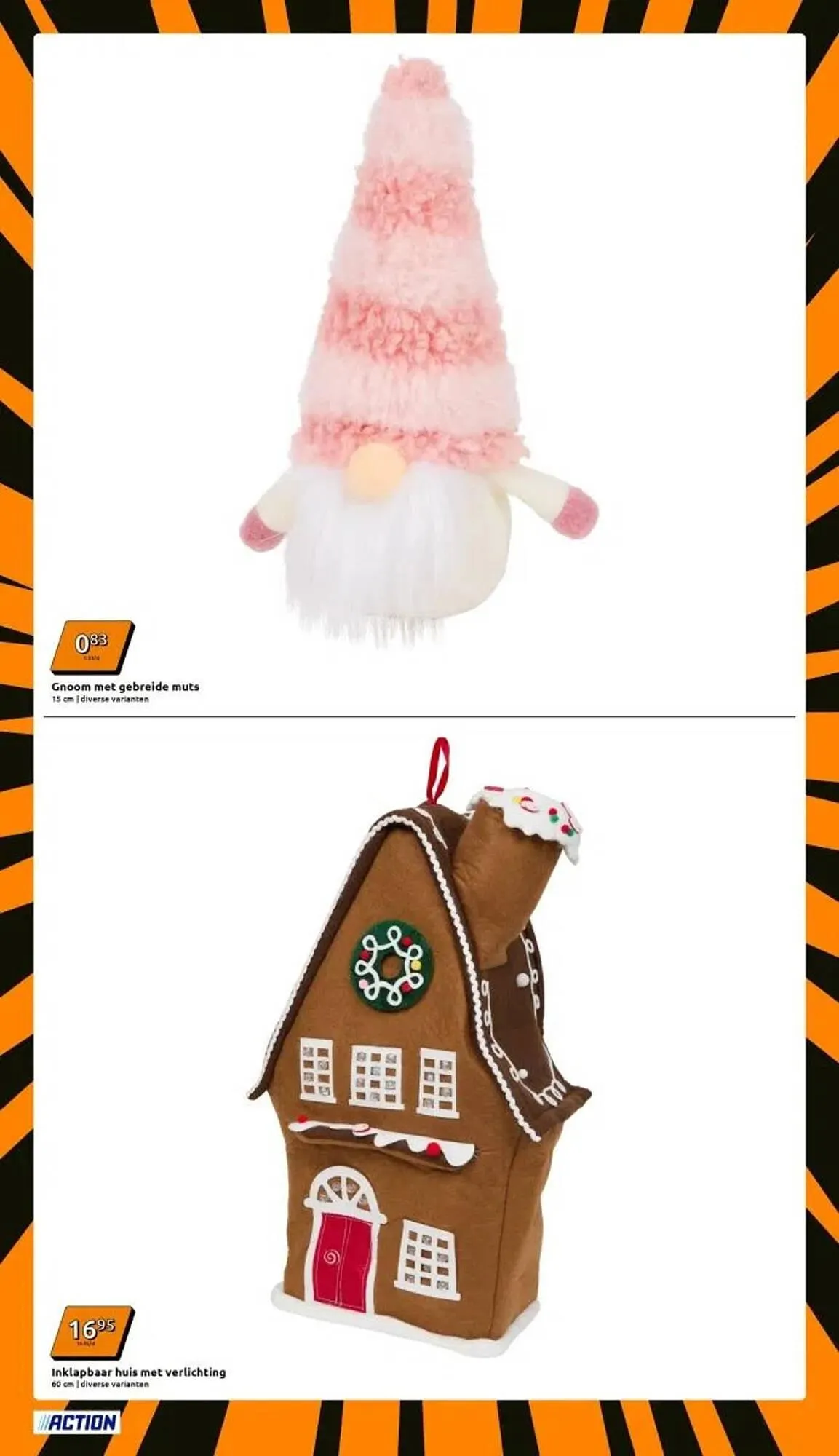 Action folder van 26 november tot 2 december 2025 - Folder pagina 21