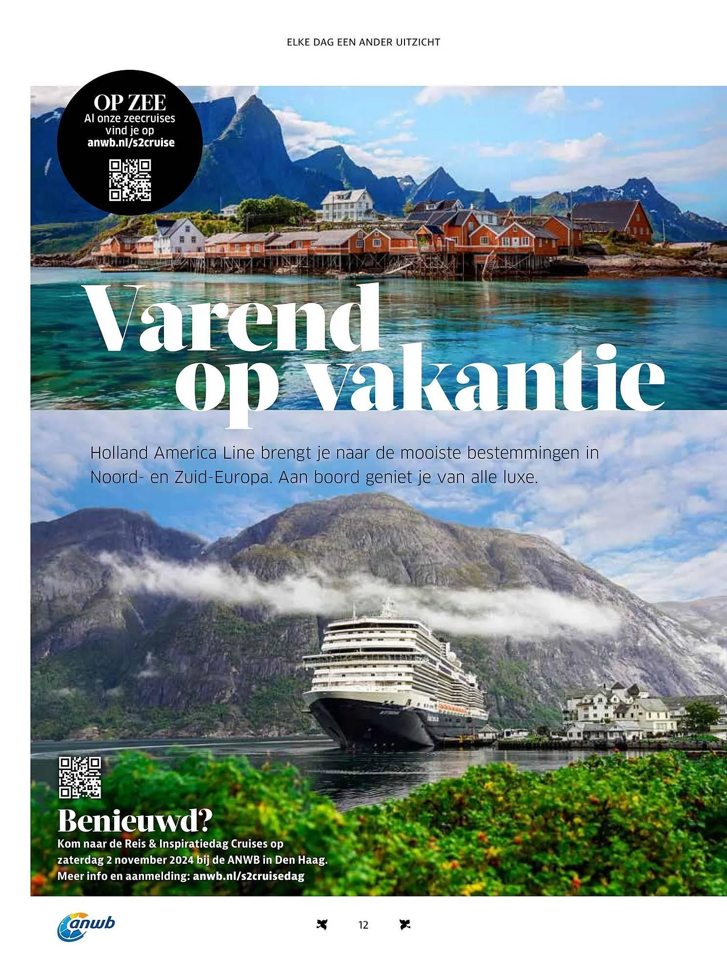 ANWB folder van 15 november tot 31 december 2025 - Folder pagina 12