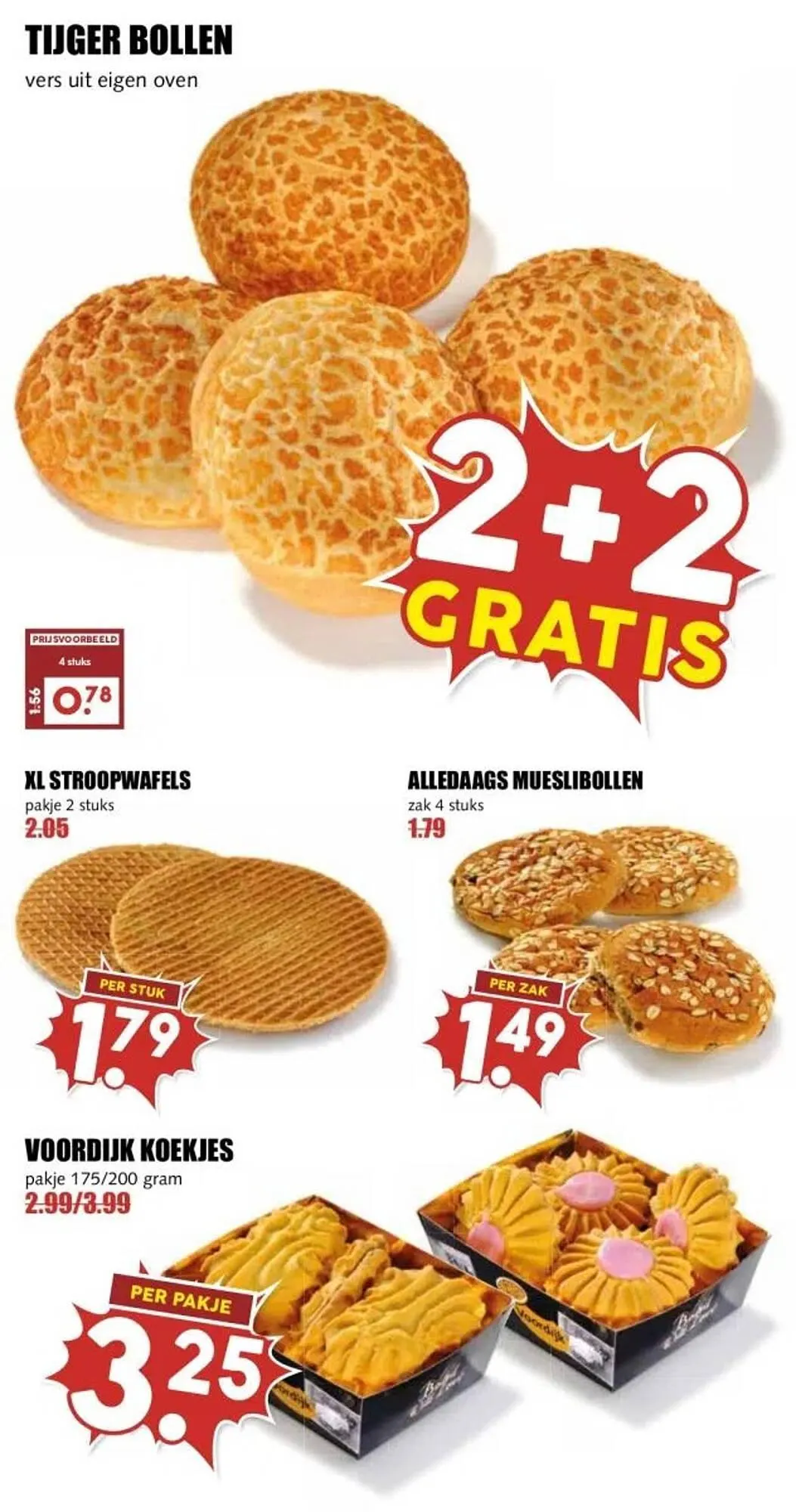 MCD Supermarkt folder van 19 mei tot 25 mei 2025 - Folder pagina 6