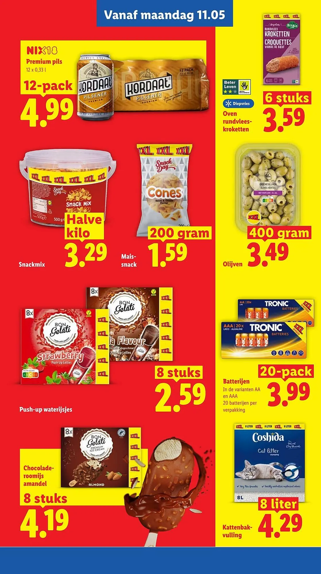 Lidl folder van 11 mei tot 17 mei 2026 - Folder pagina 23