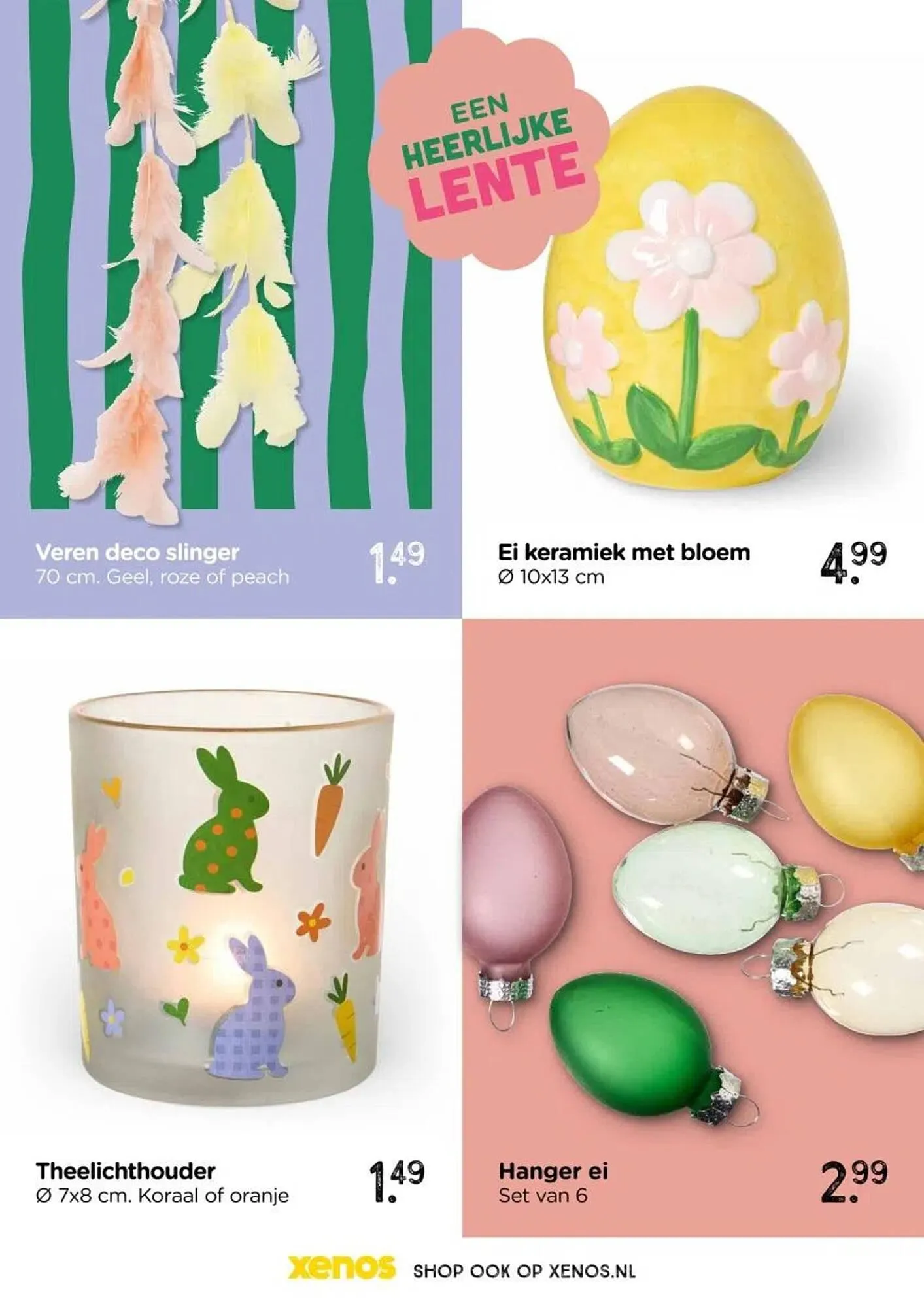 Xenos folder van 22 februari tot 6 april 2026 - Folder pagina 15