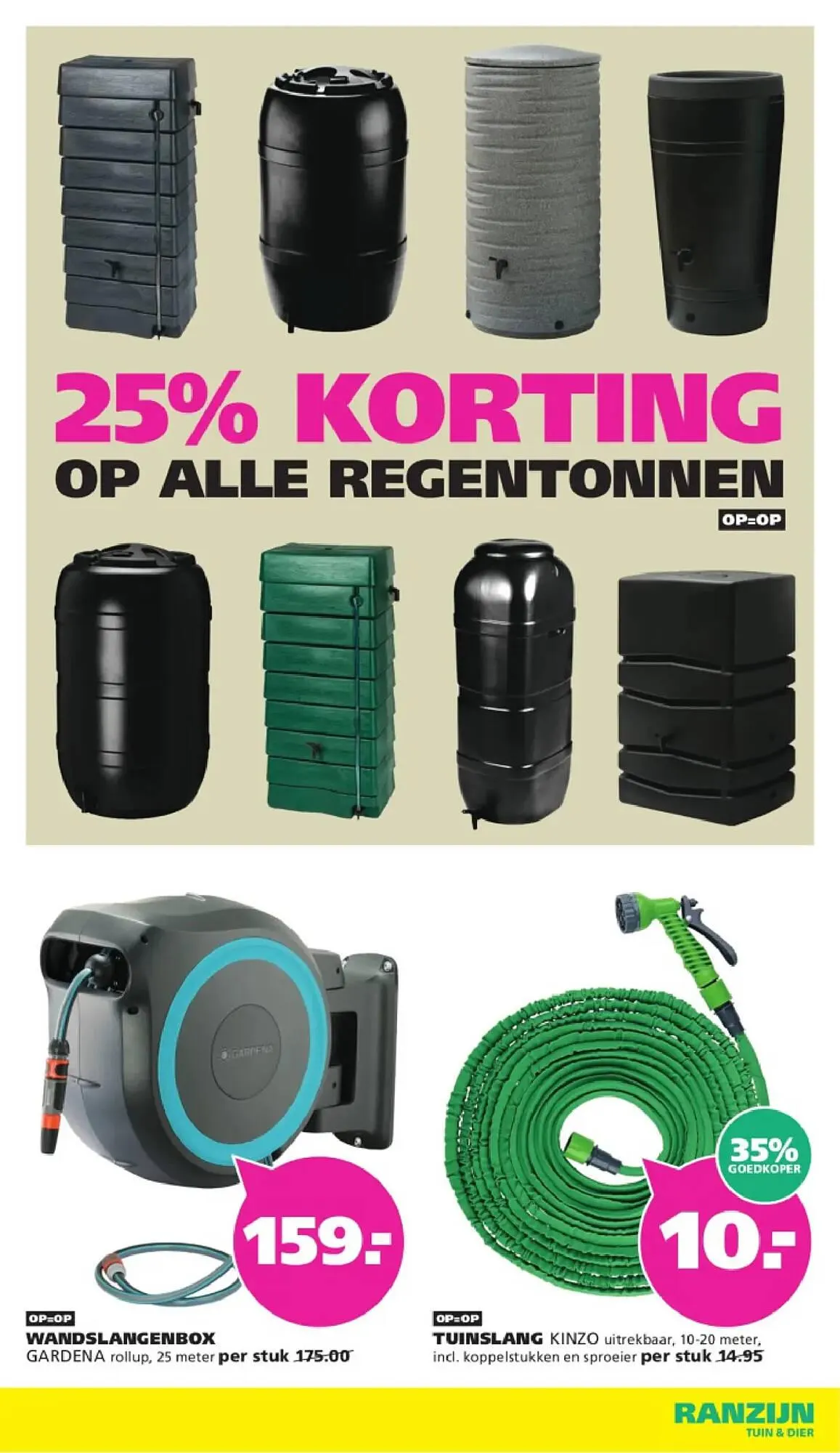 Ranzijn folder van 10 mei tot 16 mei 2026 - Folder pagina 20