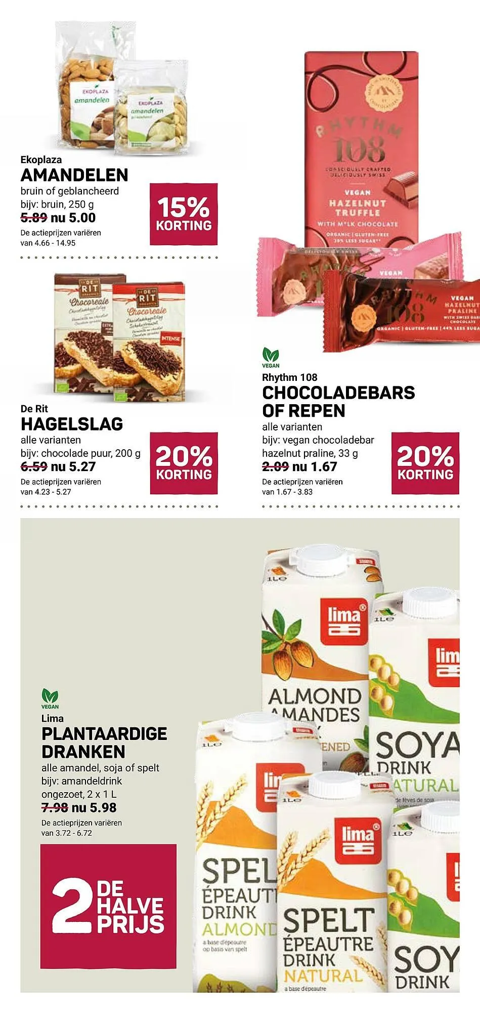 Ekoplaza folder van 8 april tot 14 april 2026 - Folder pagina 7