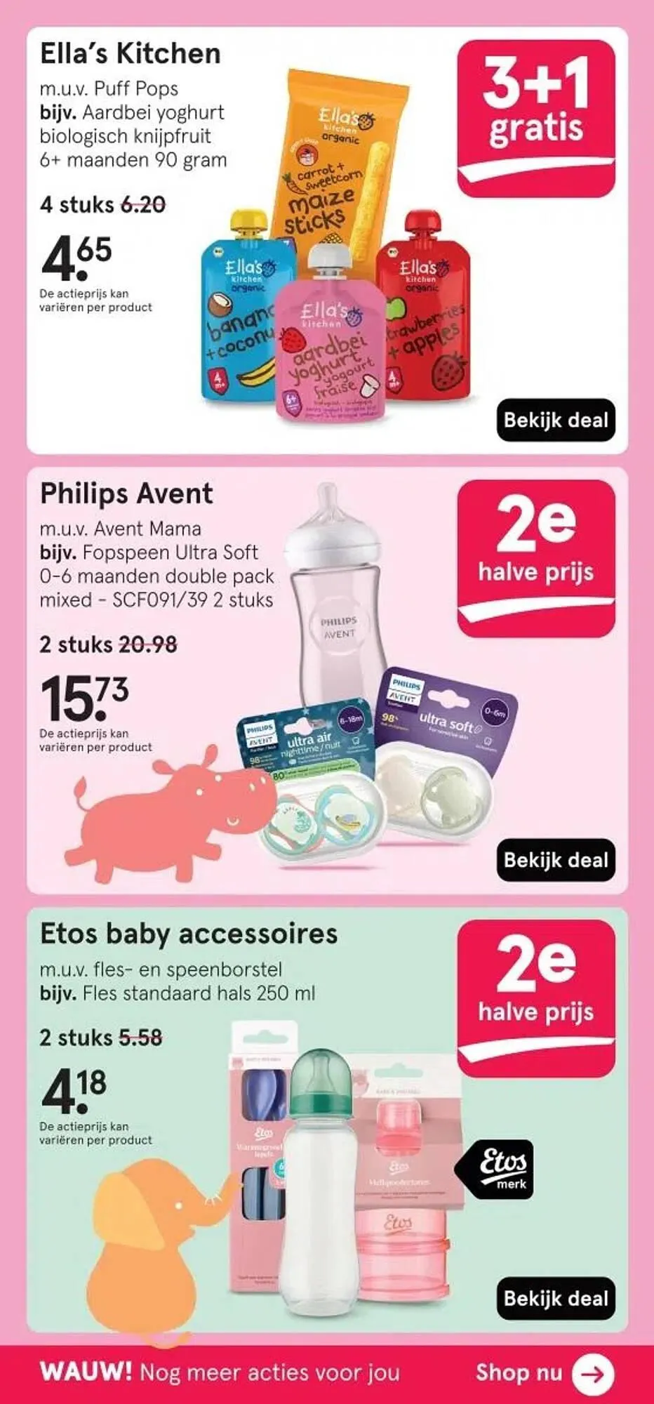 Etos folder van 16 februari tot 22 februari 2026 - Folder pagina 45