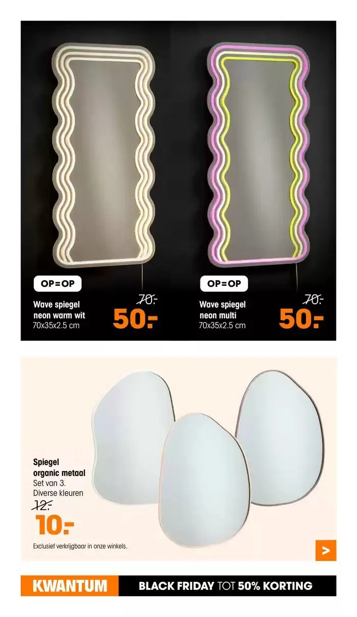Kwantum Folder - Wk48-black-friday-2024-nl van 30 november tot 14 december 2024 - Folder pagina 4