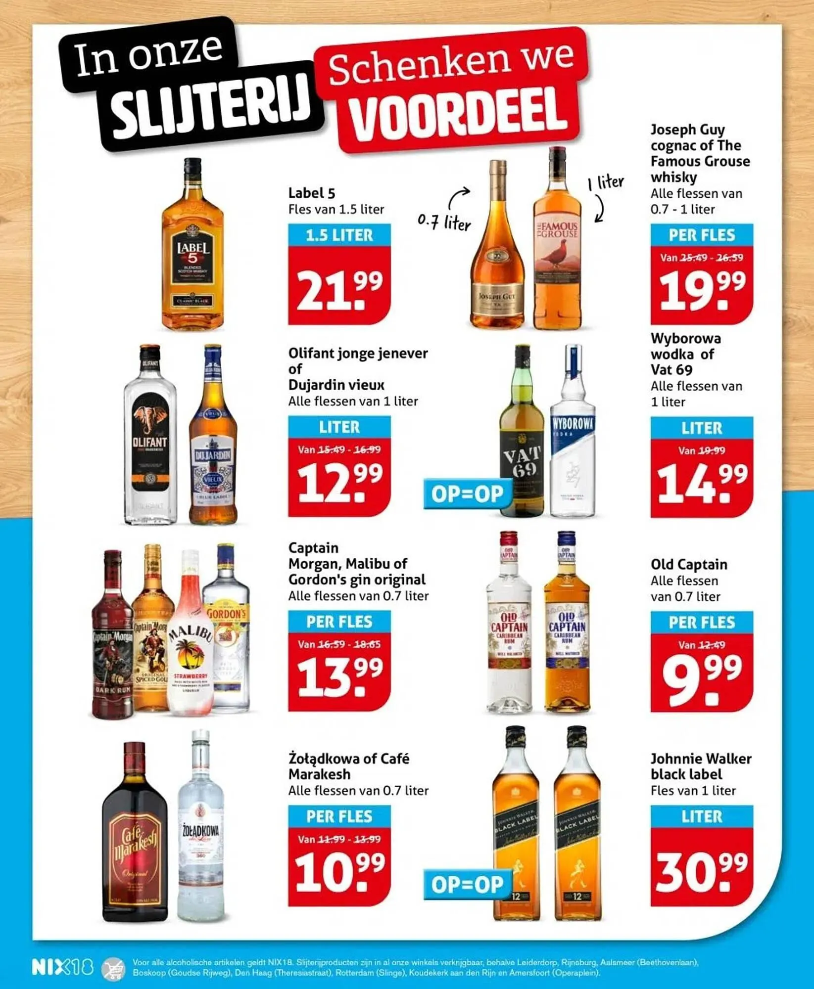 Hoogvliet folder van 14 mei tot 20 mei 2025 - Folder pagina 20