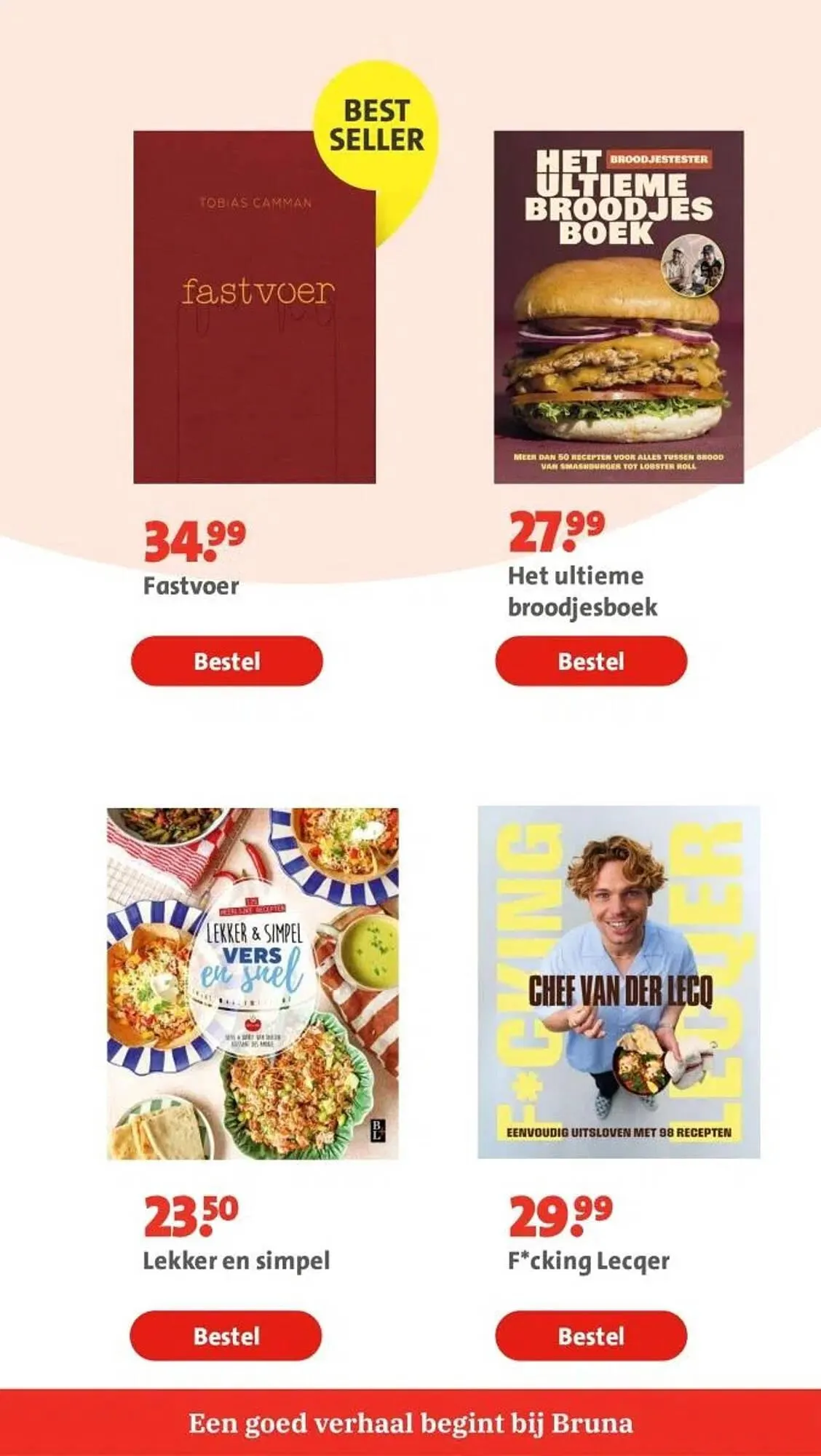 Bruna folder van 5 januari tot 11 januari 2026 - Folder pagina 21