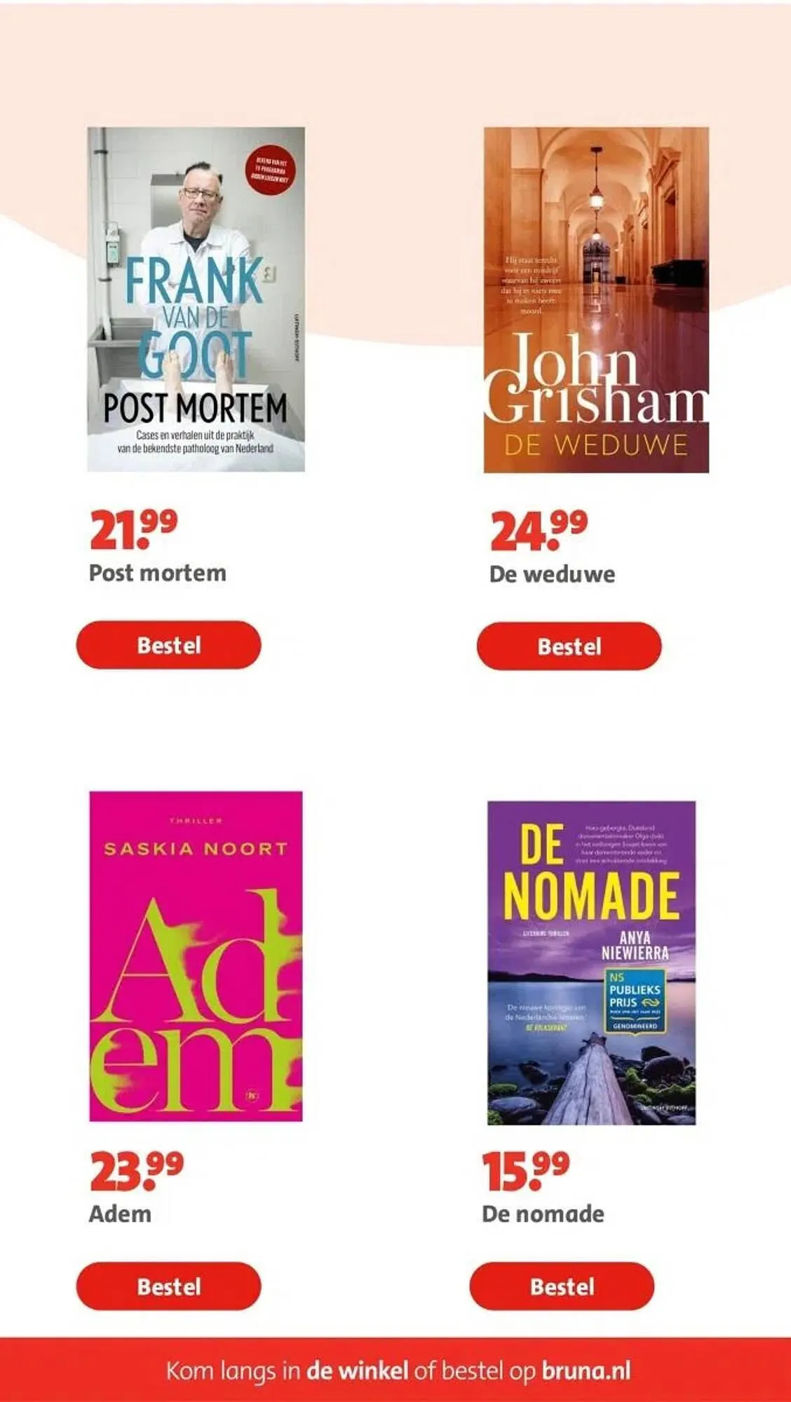 Bruna folder van 15 december tot 21 december 2025 - Folder pagina 18