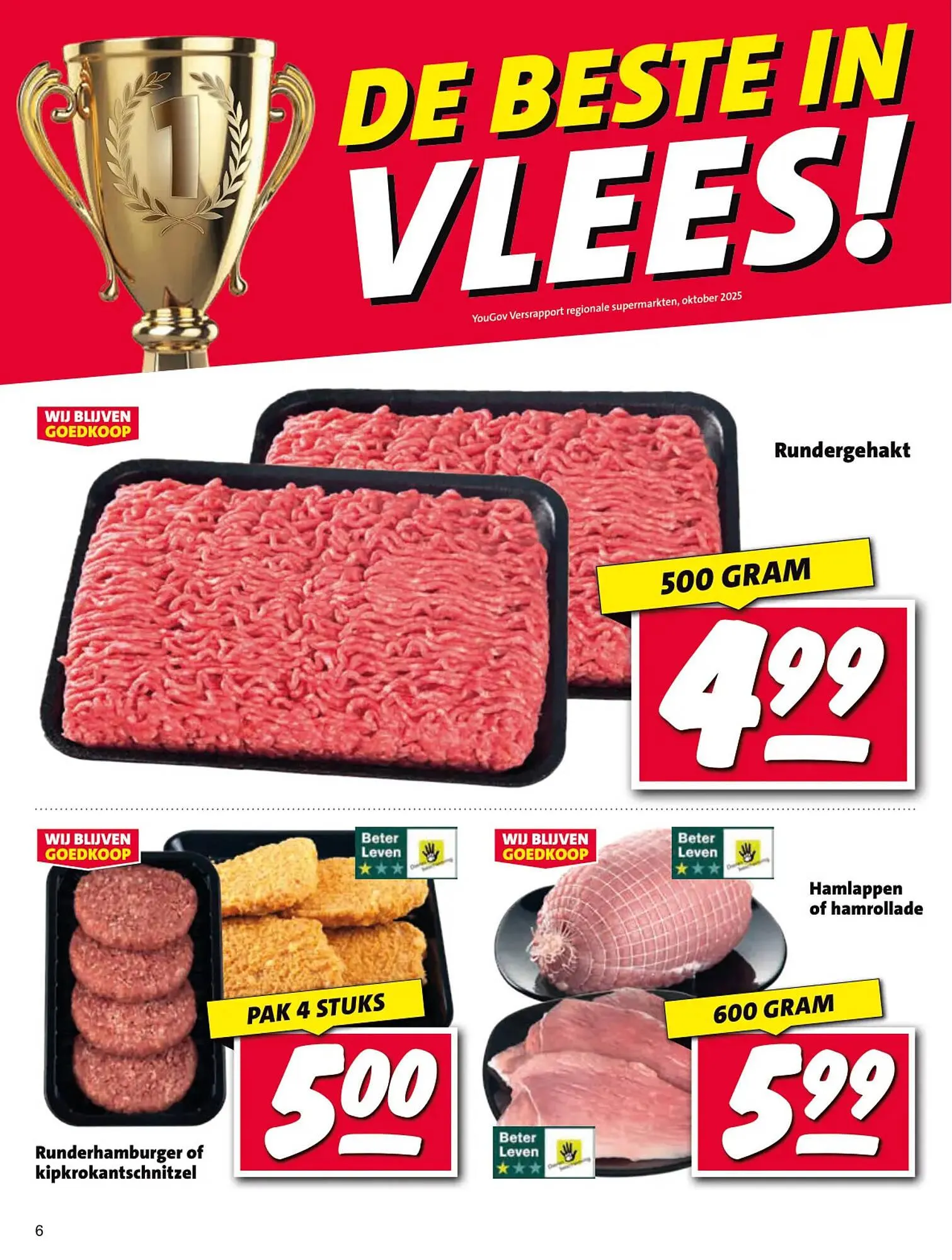 Nettorama folder van 13 april tot 19 april 2026 - Folder pagina 6