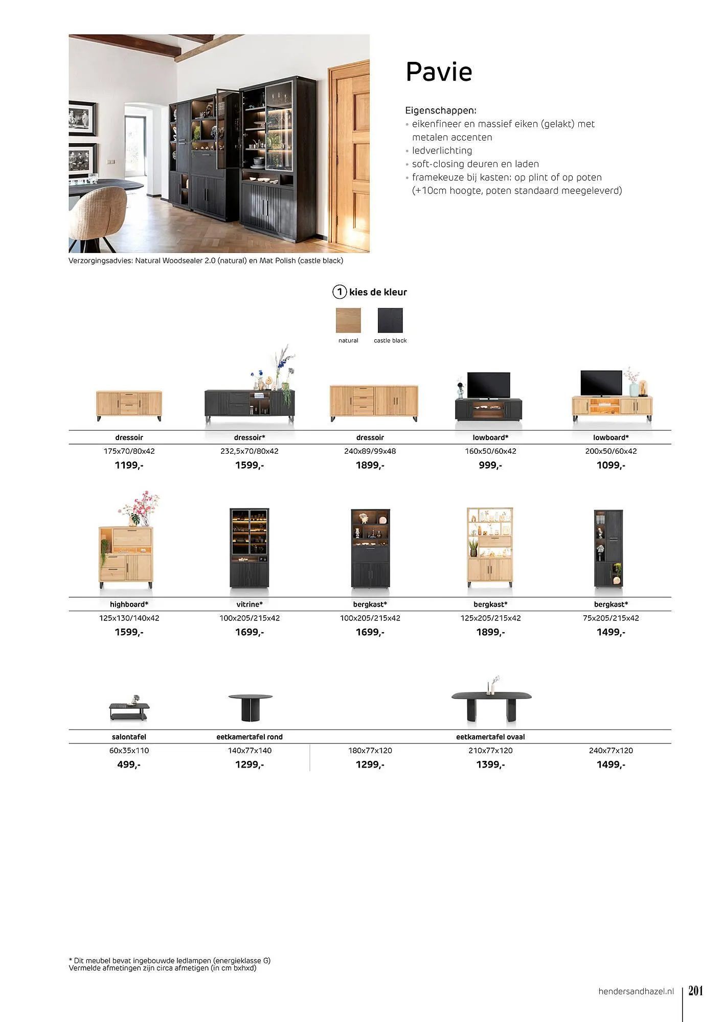 Xooon folder van 18 september tot 31 maart 2024 - Folder pagina 201