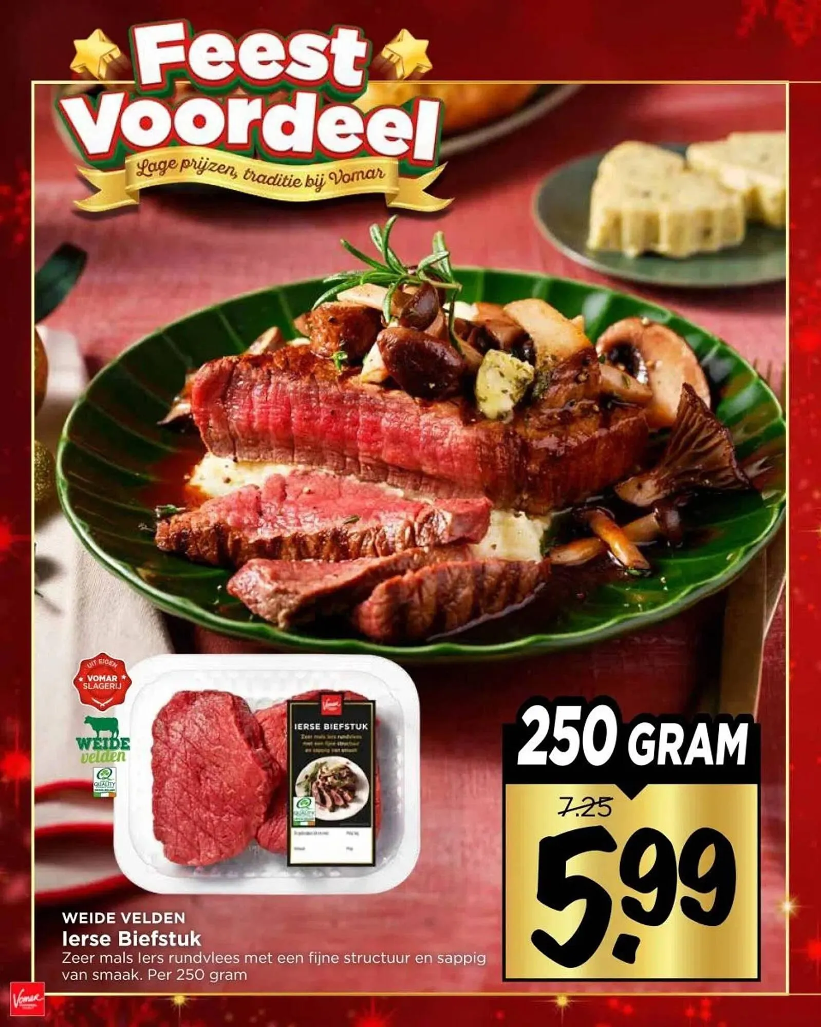 Vomar Voordeelmarkt folder van 25 december tot 27 december 2025 - Folder pagina 7
