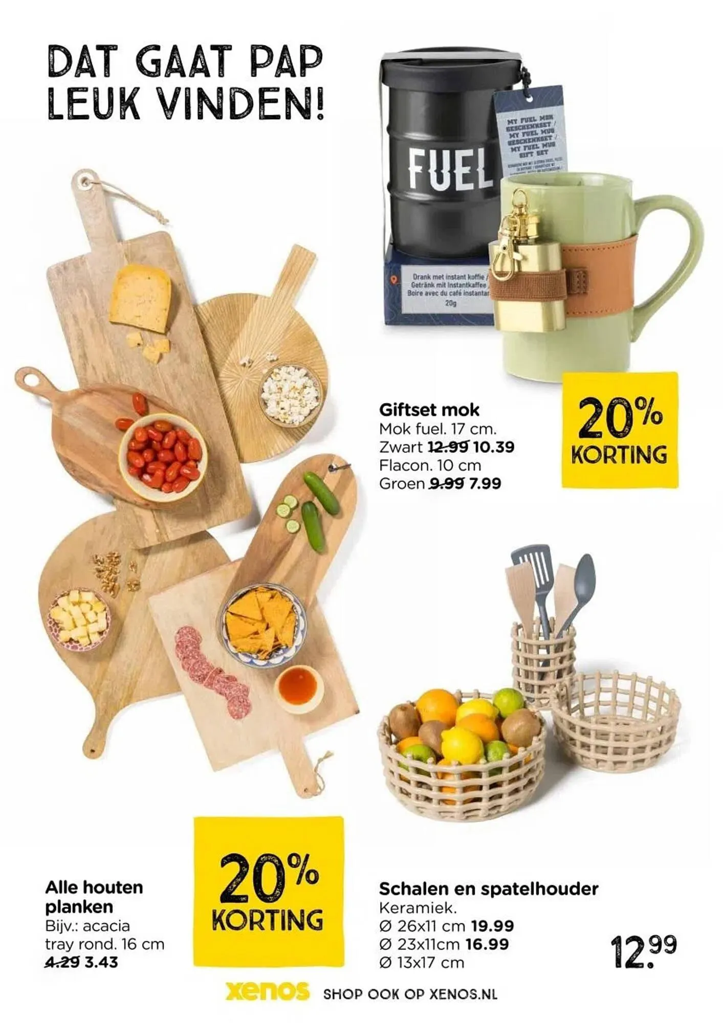 Xenos folder van 1 juni tot 14 juni 2025 - Folder pagina 2