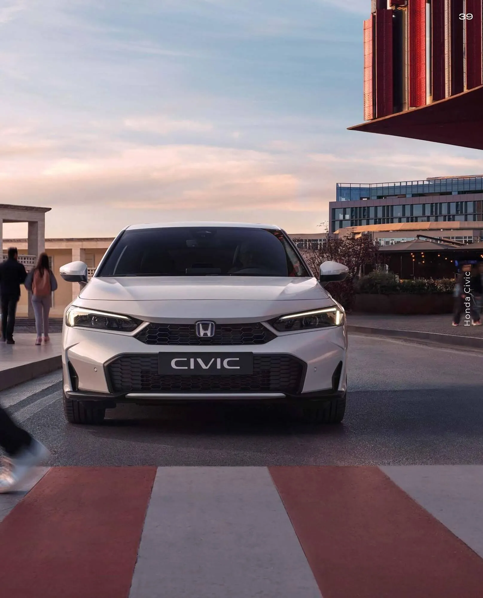 Honda folder van 22 november tot 31 december 2025 - Folder pagina 39