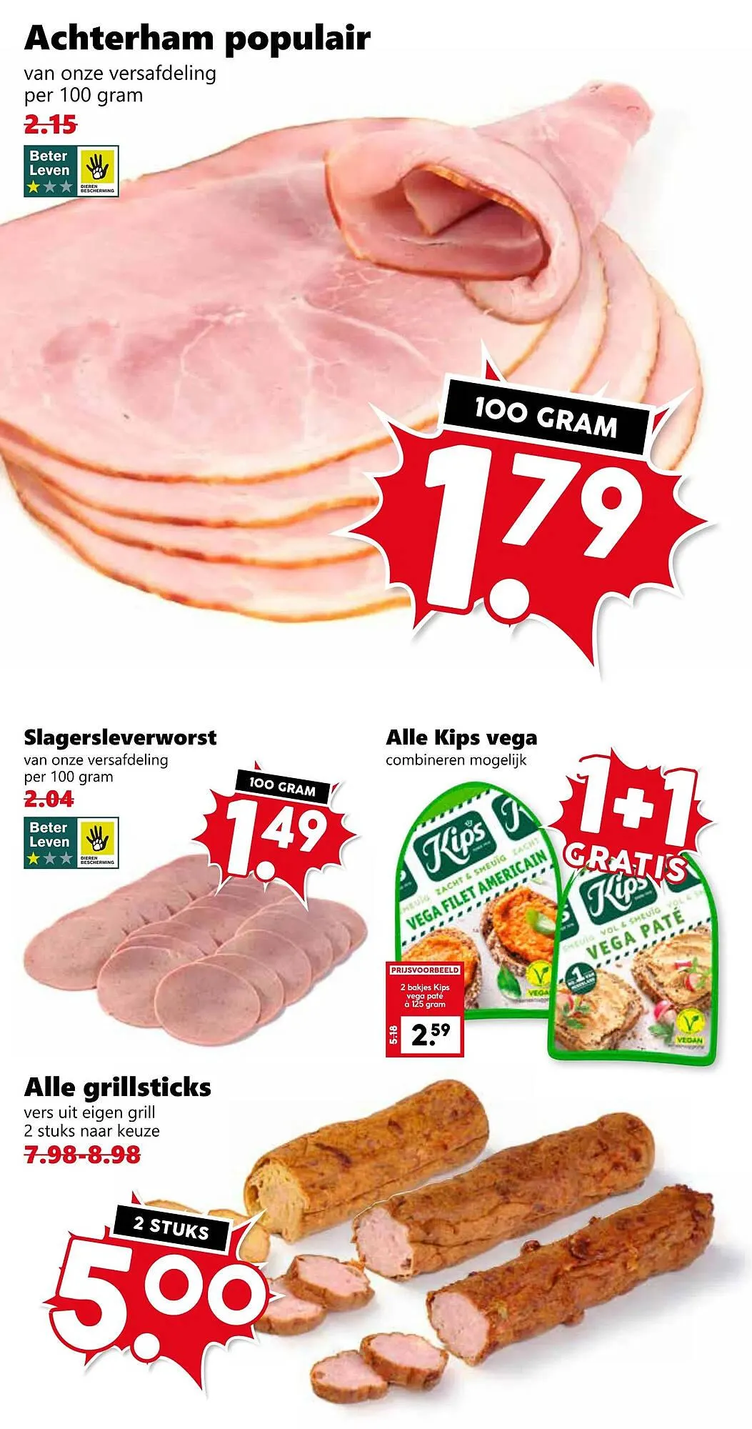 Coop folder van 3 november tot 9 november 2025 - Folder pagina 10