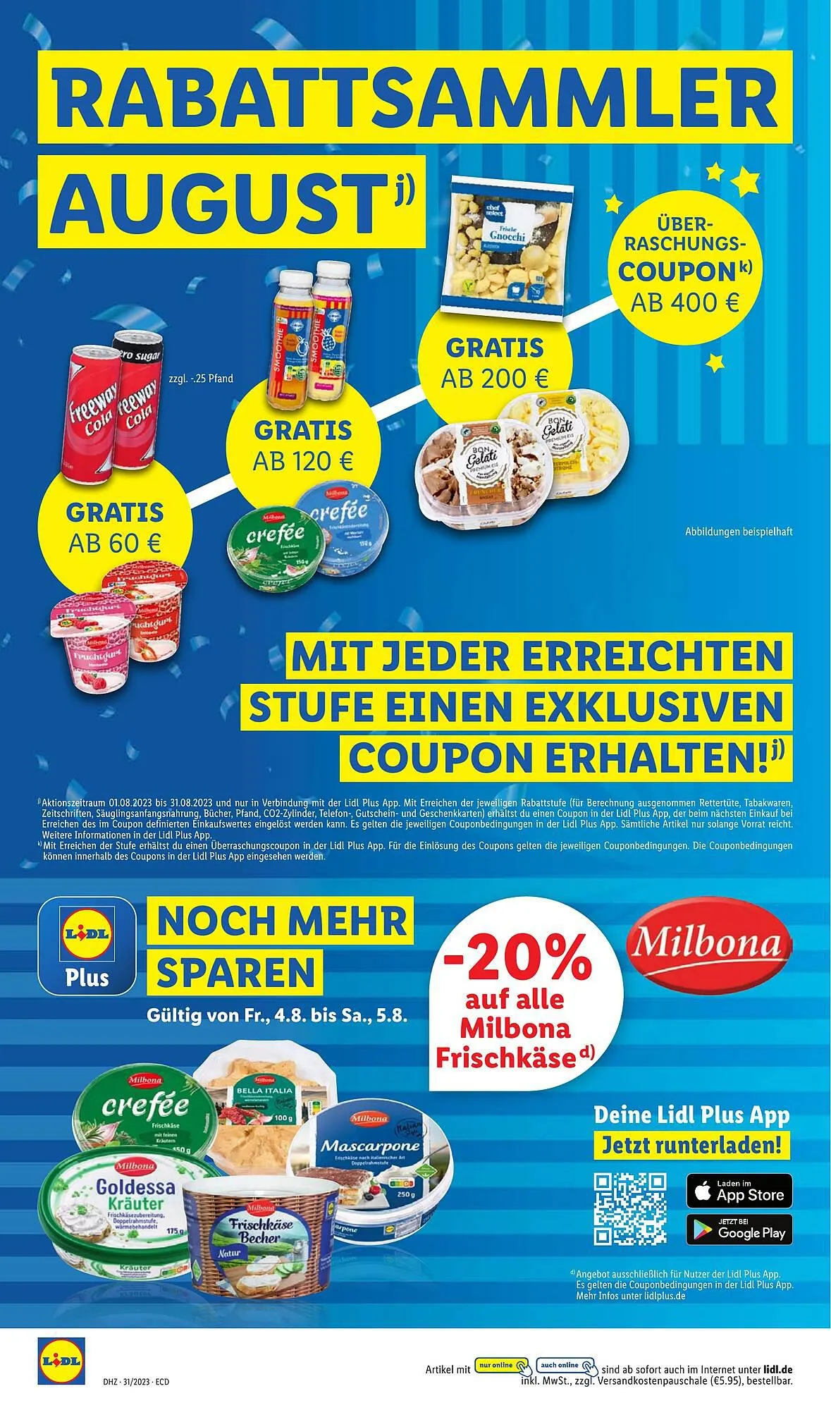 Lidl Duitsland Folder van 27 juli tot 2 augustus 2023 - Folder pagina 6