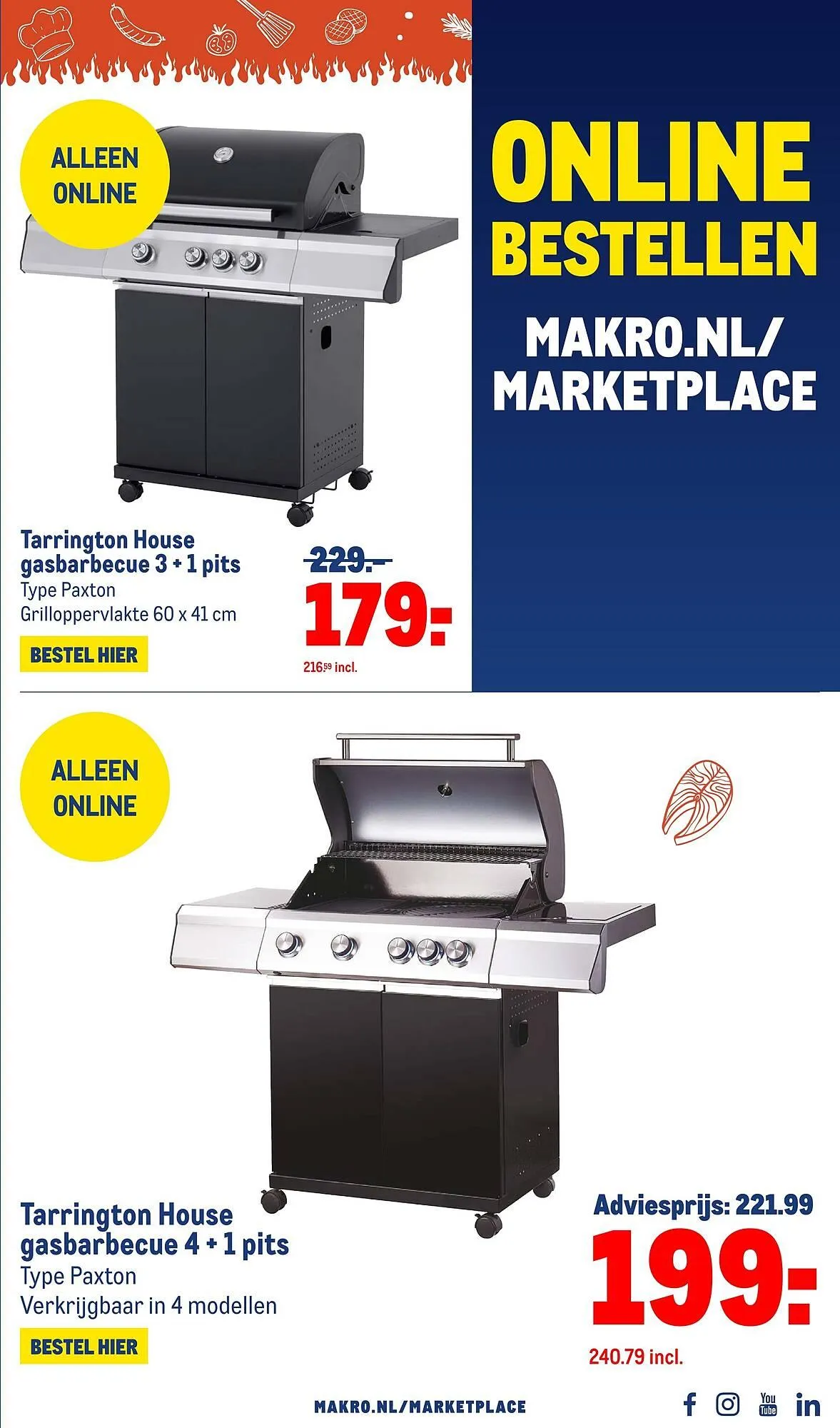 Makro folder van 2 juli tot 29 juli 2025 - Folder pagina 43