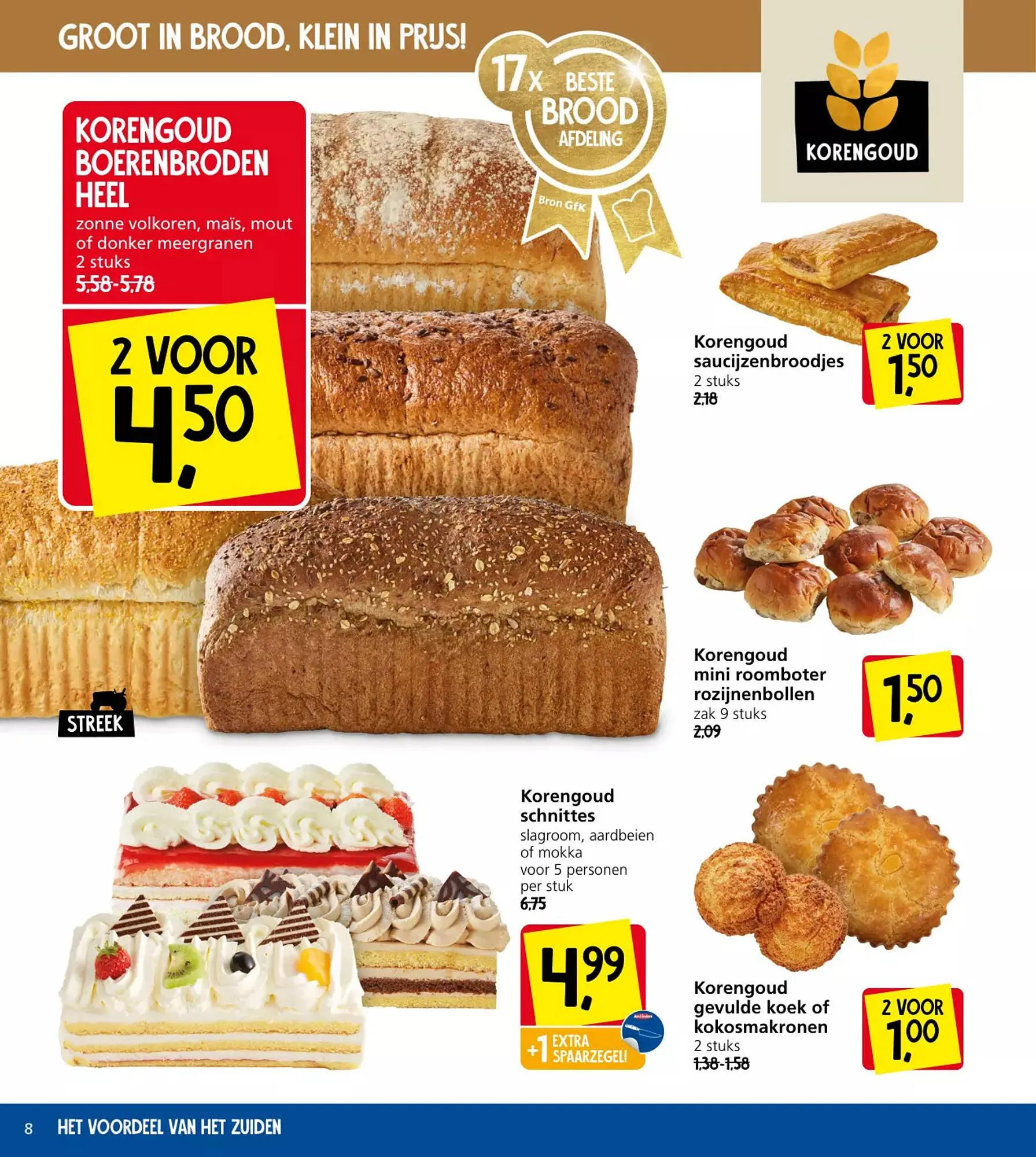 Jan Linders folder van 14 augustus tot 20 augustus 2023 - Folder pagina 8