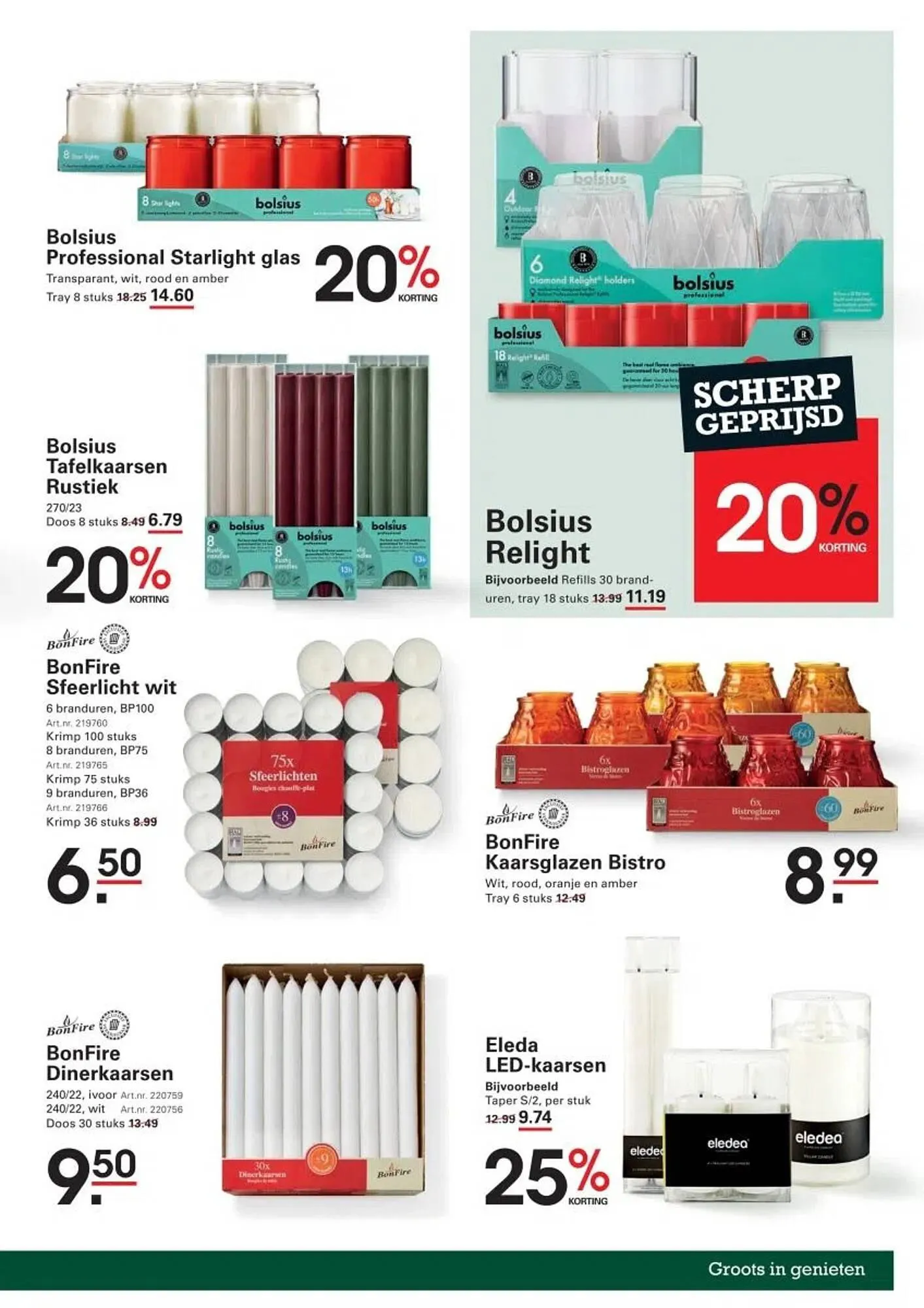 Sligro folder van 19 februari tot 9 maart 2026 - Folder pagina 69