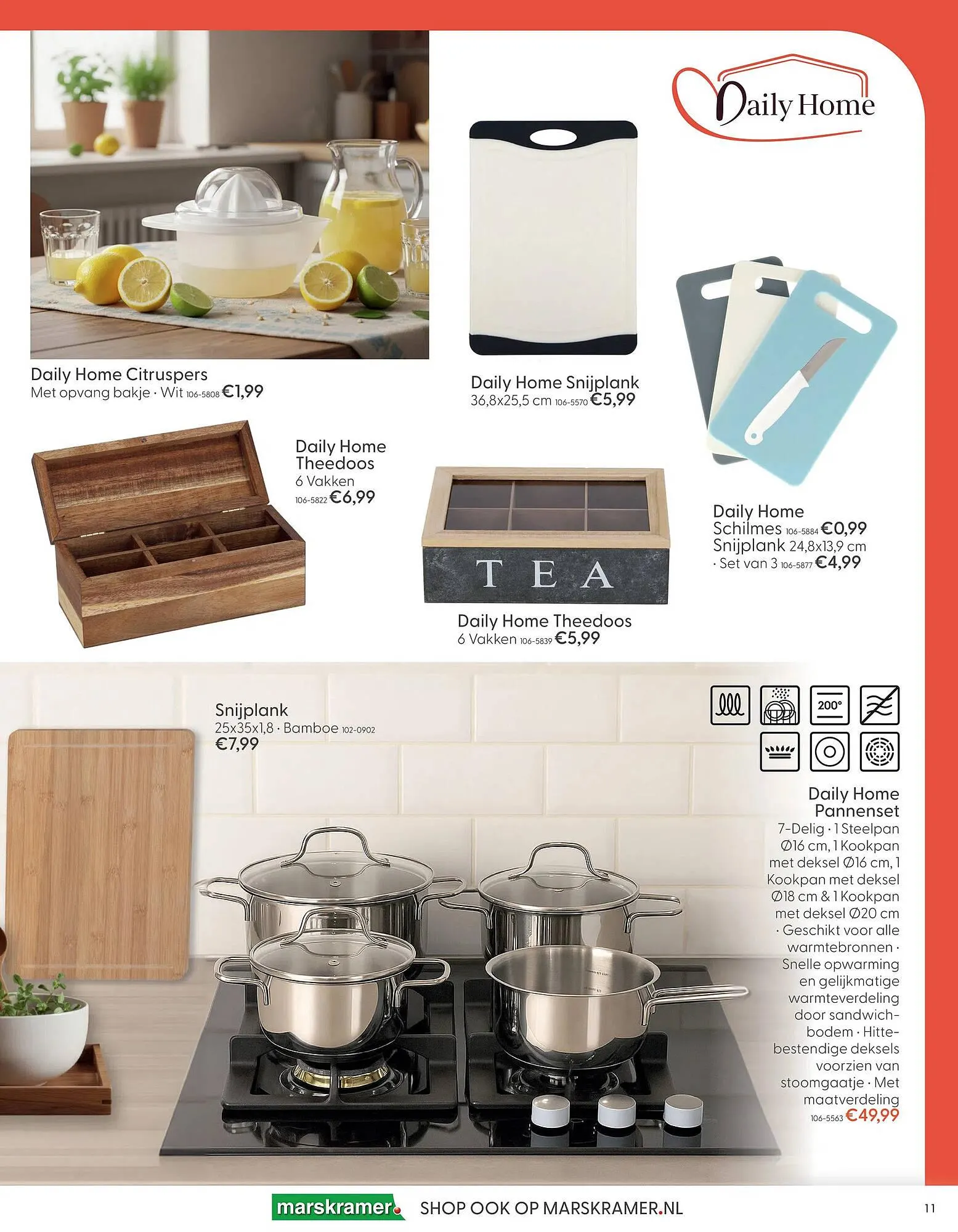 Marskramer folder van 25 oktober tot 15 december 2025 - Folder pagina 11