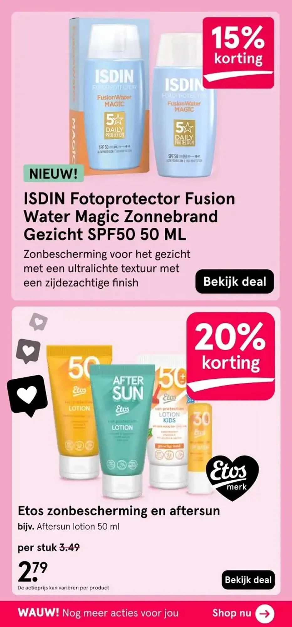 Etos folder van 5 mei tot 18 mei 2025 - Folder pagina 22