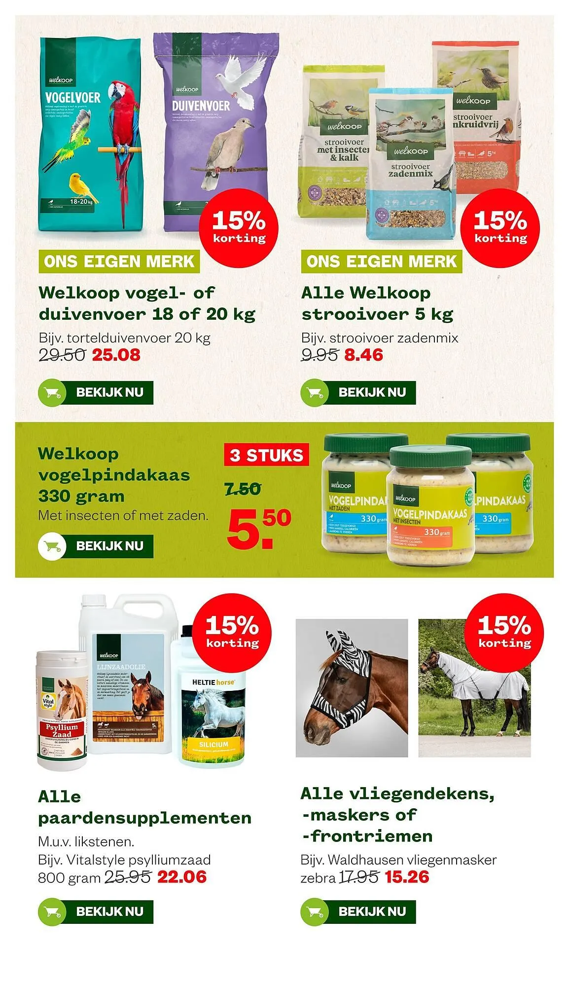 Welkoop folder van 23 juni tot 13 juli 2025 - Folder pagina 23