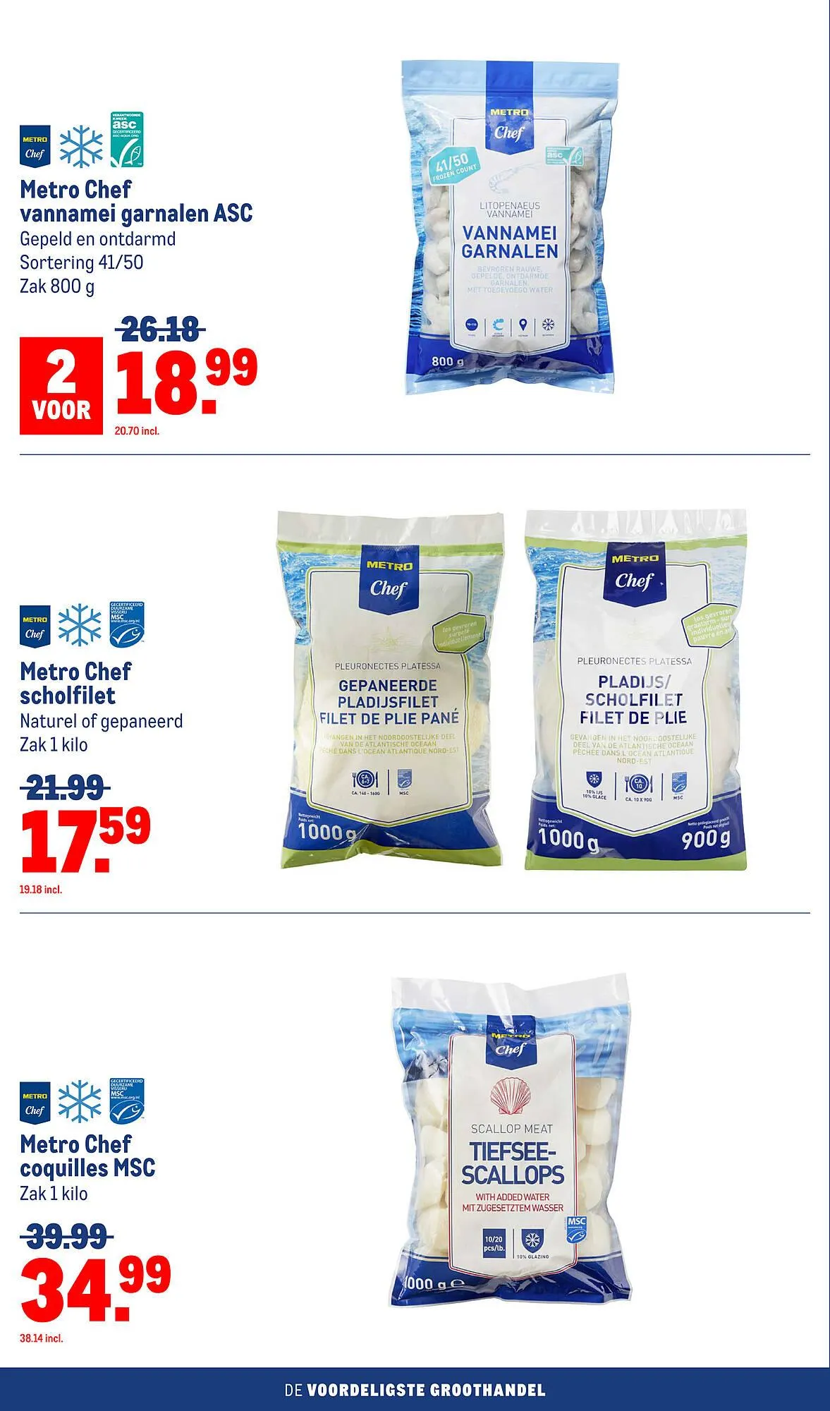 Makro folder van 5 november tot 18 november 2025 - Folder pagina 26