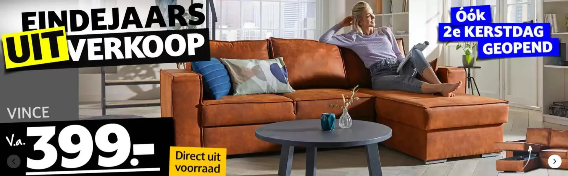 Eindejaars ulverkoop - 1