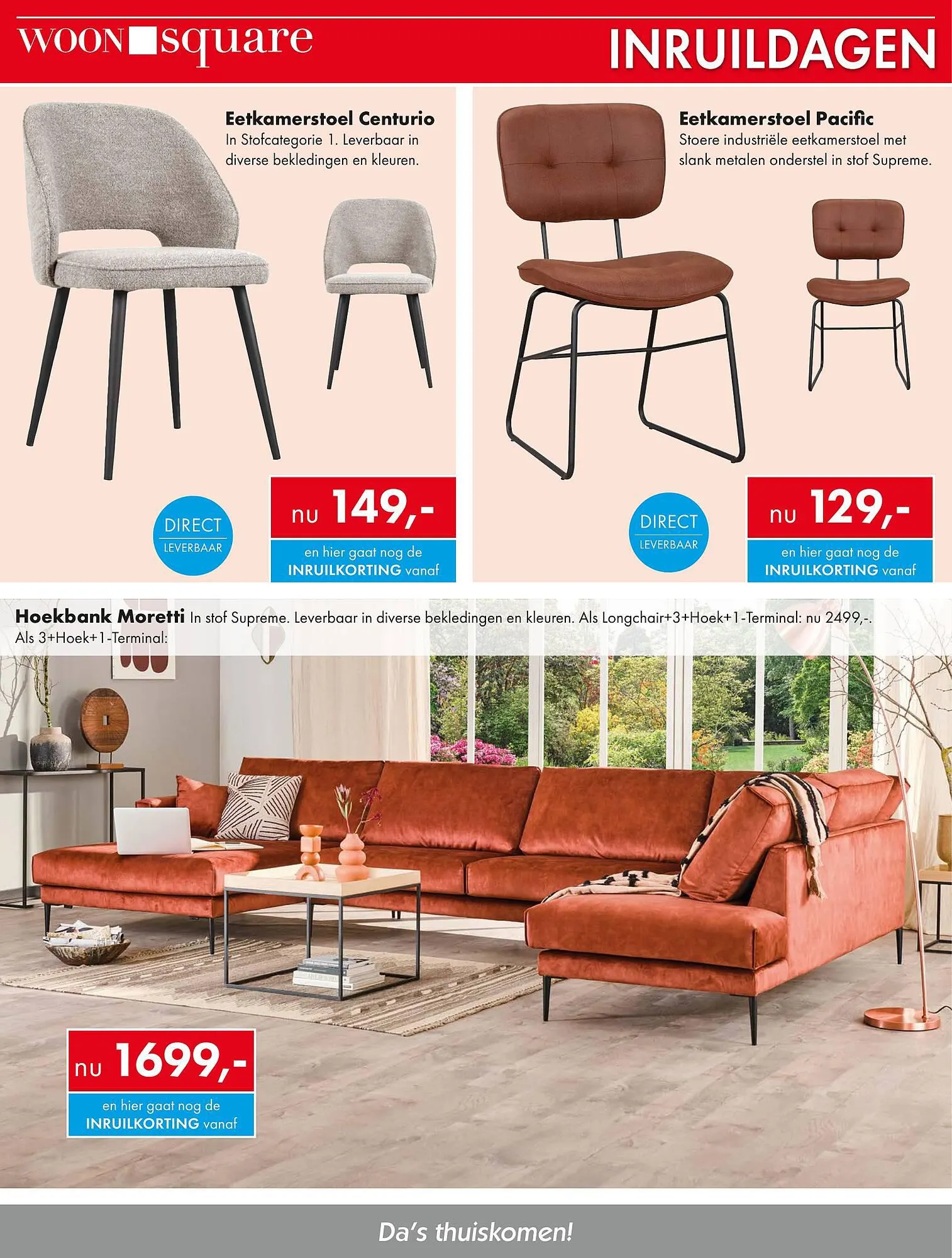 Woonsquare folder van 21 augustus tot 26 augustus 2023 - Folder pagina 4