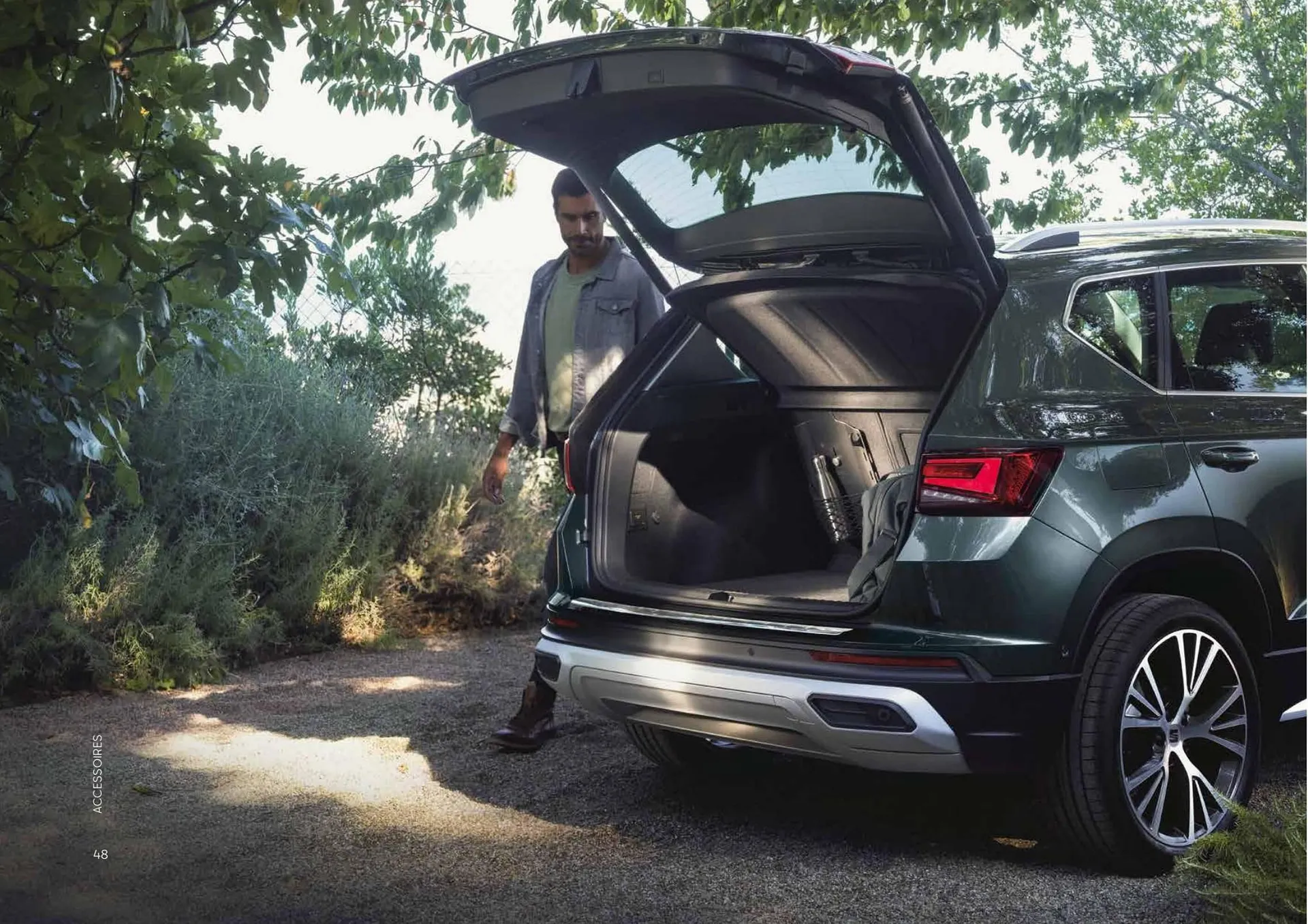 SEAT Ateca folder van 21 december tot 21 december 2023 - Folder pagina 48