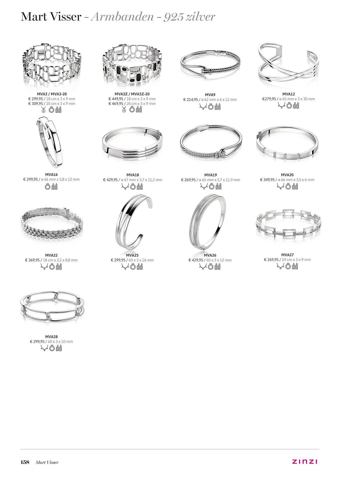 Zinzi folder van 1 januari tot 31 december 2026 - Folder pagina 158