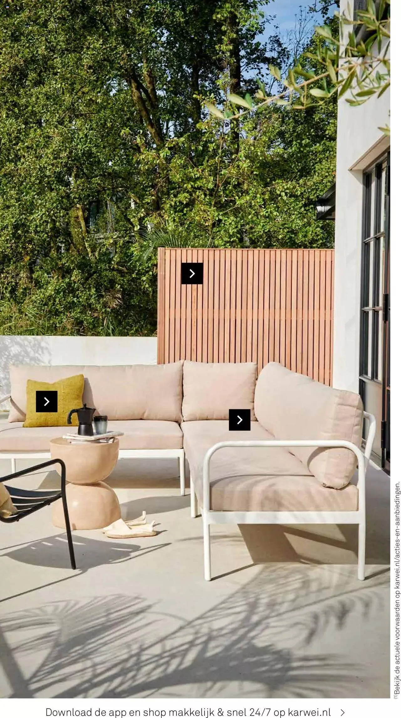 KARWEI - Tuincatalogus van 4 maart tot 31 december 2024 - Folder pagina 8