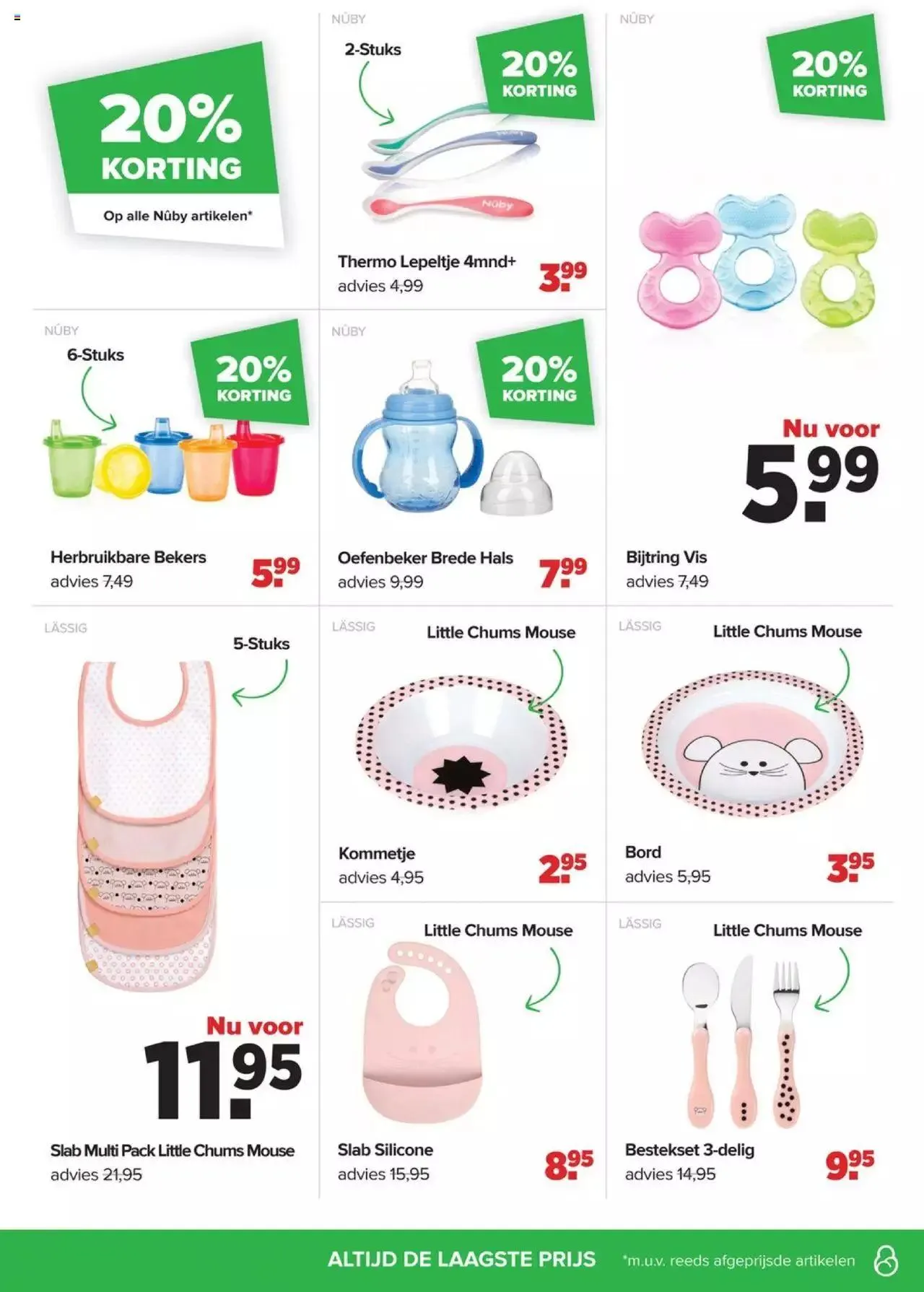 Baby-Dump - Folder van 13 april tot 31 december 2024 - Folder pagina 43