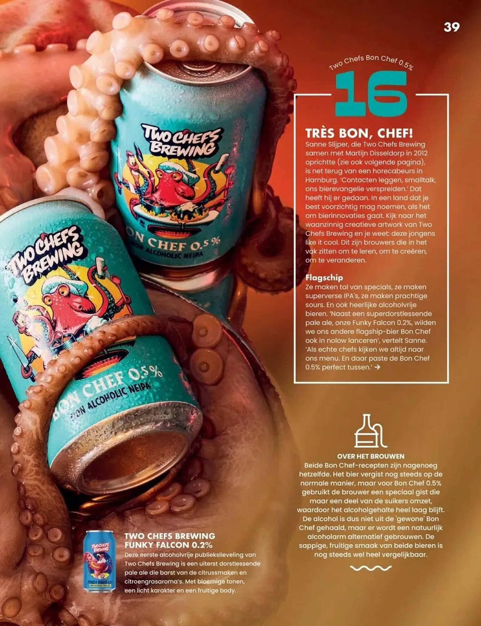 Albert Heijn folder van 28 april tot 25 mei 2025 - Folder pagina 39