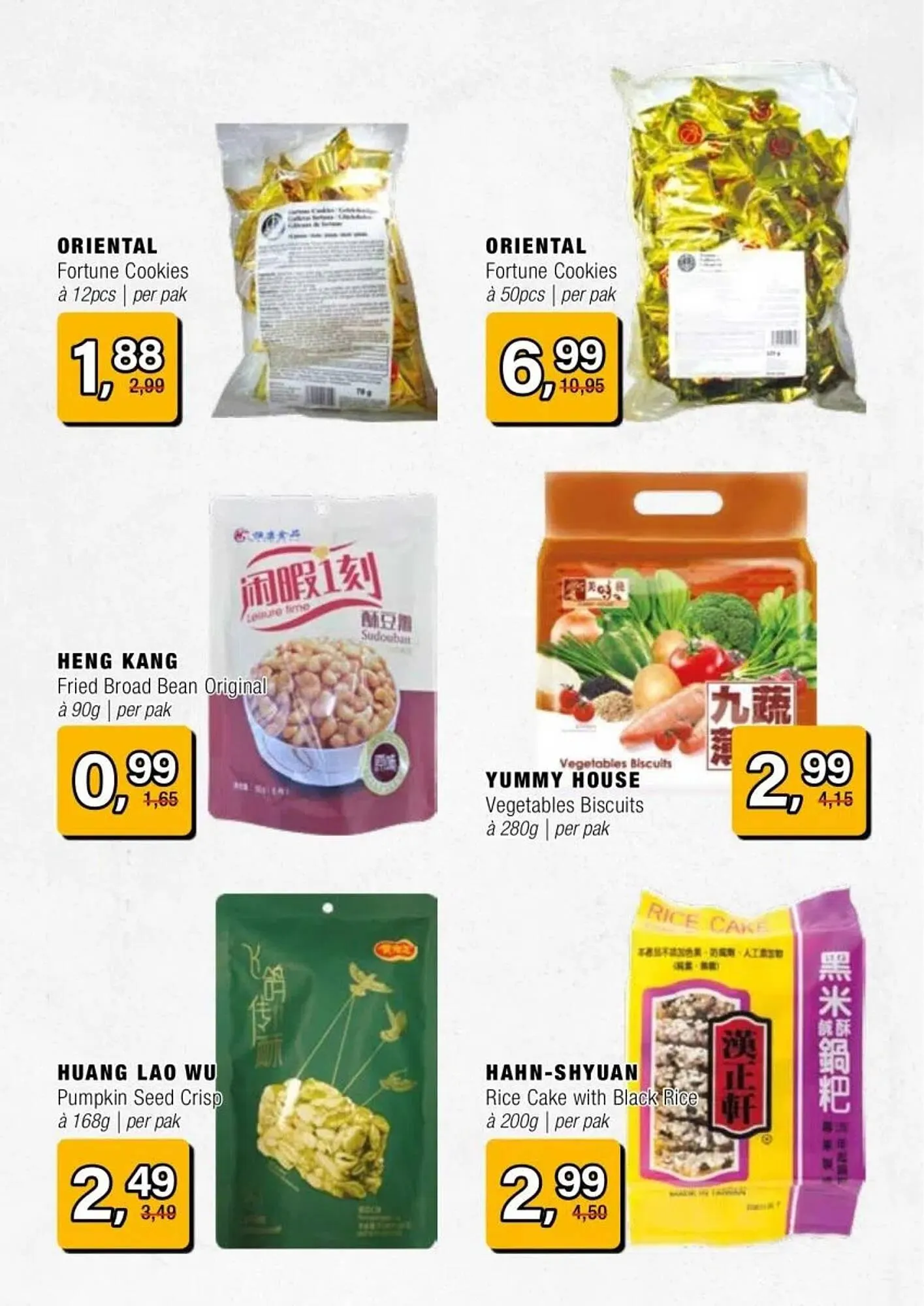 Amazing Oriëntal folder van 29 oktober tot 18 november 2025 - Folder pagina 35