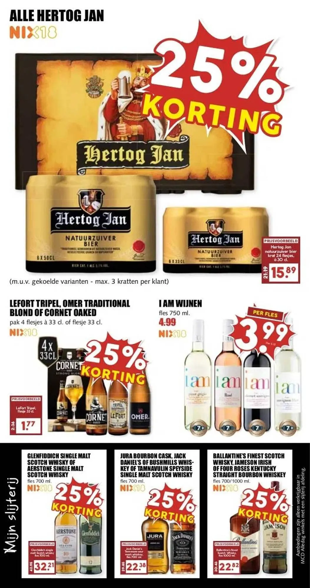 MCD Supermarkt folder van 9 juni tot 15 juni 2025 - Folder pagina 10