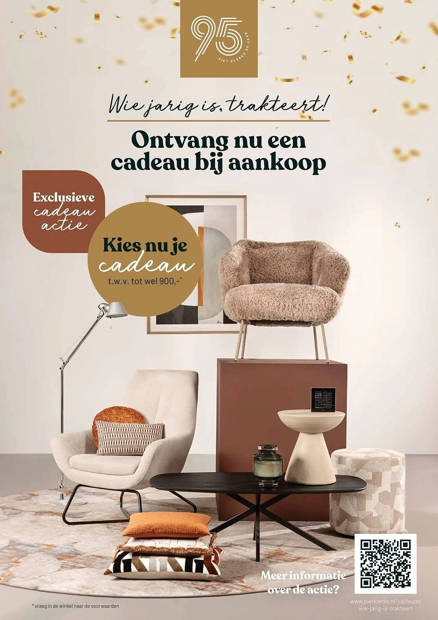 Piet Klerkx folder van 13 maart tot 22 maart 2025 - Folder pagina 3