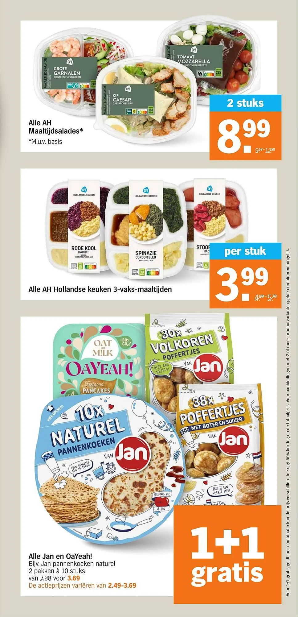 Albert Heijn folder van 24 november tot 30 november 2025 - Folder pagina 13